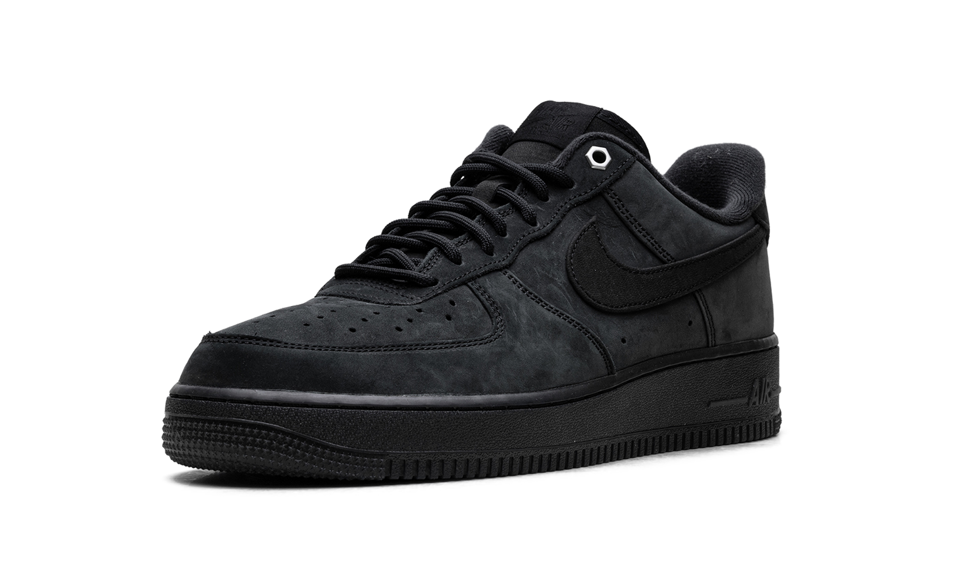 Air Force 1 Low '07 Wb "Triple black nubuck" CJ9179 001