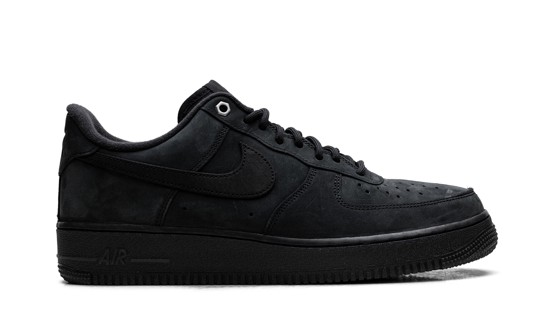 Air Force 1 Low '07 Wb "Triple black nubuck" CJ9179 001