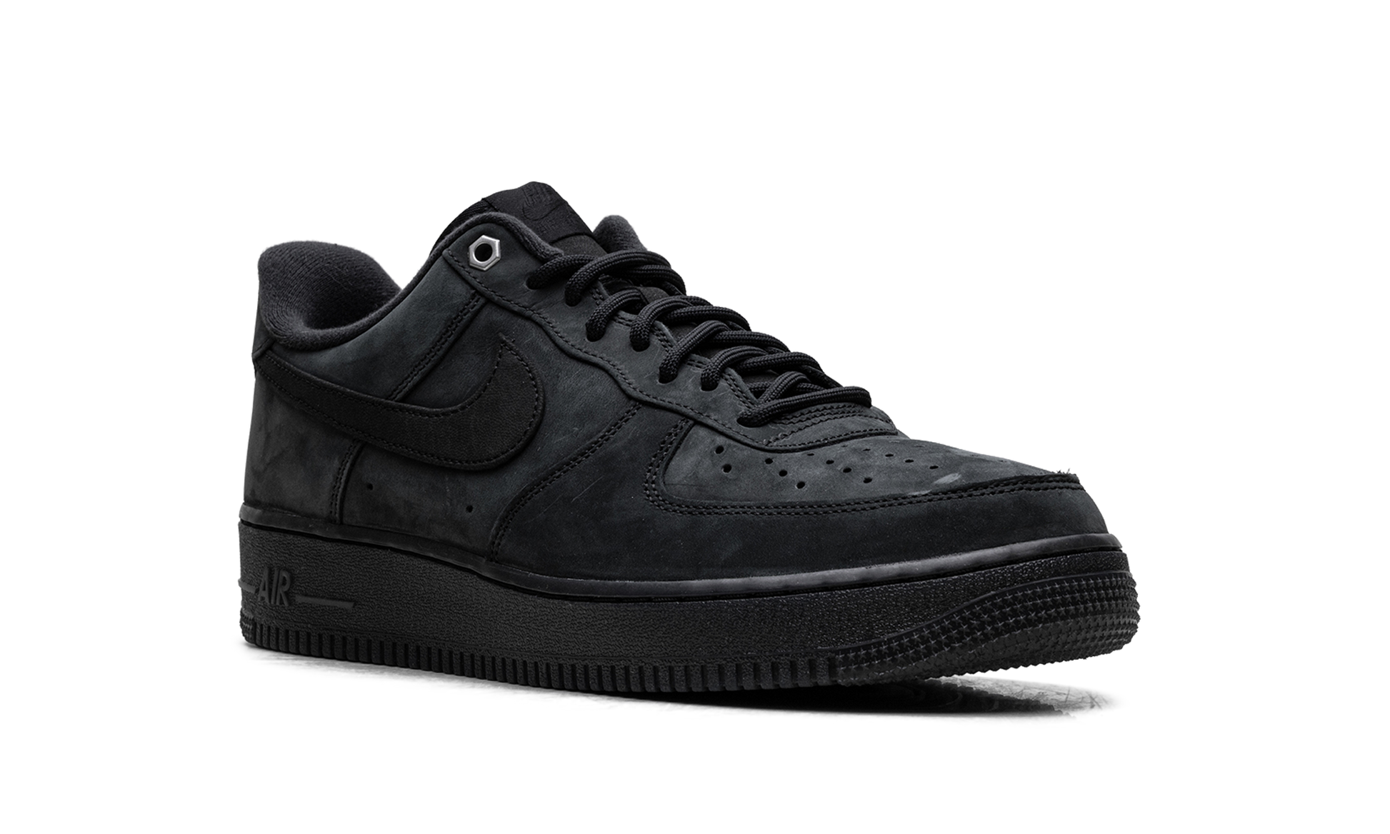 Air Force 1 Low '07 Wb "Triple black nubuck" CJ9179 001