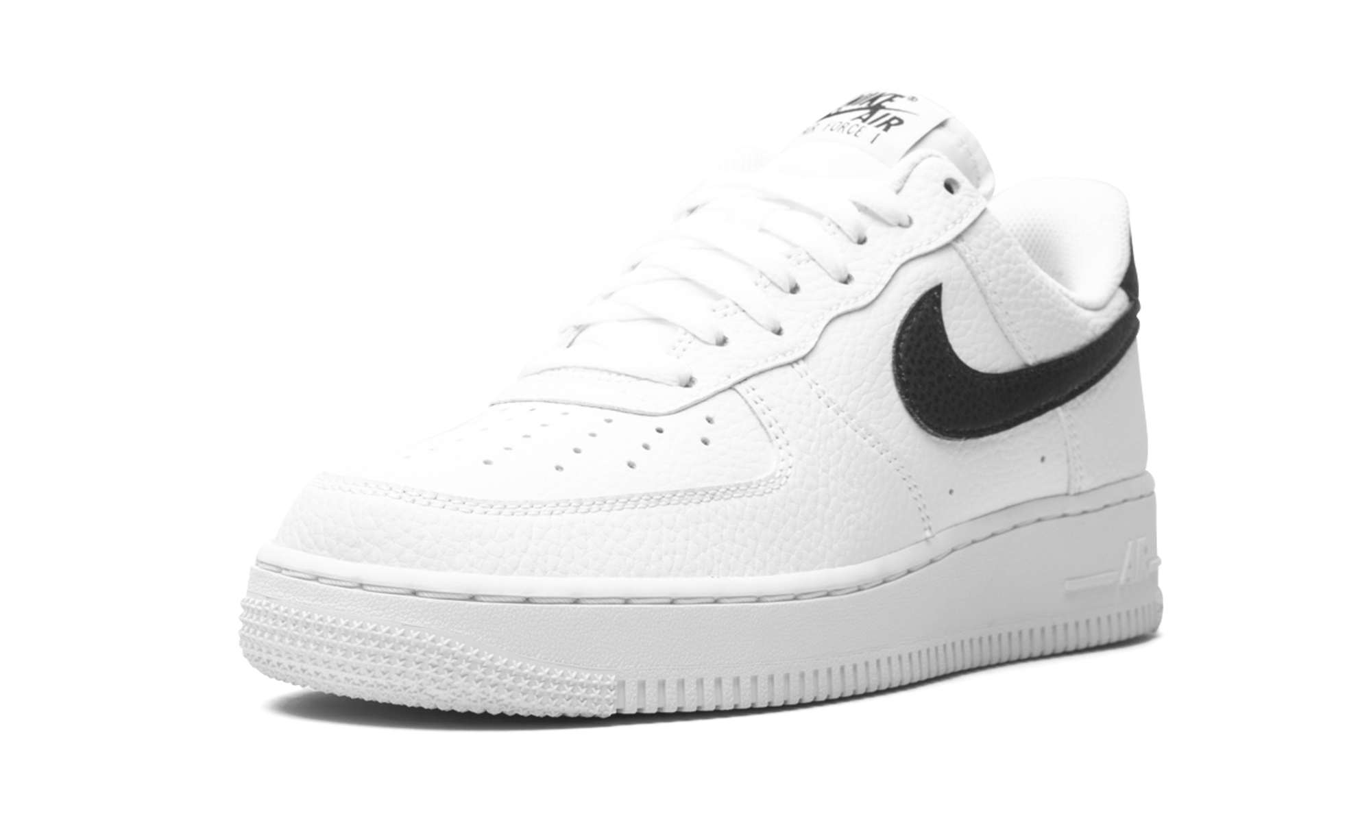 Air Force 1 Low '07 "White / black" CT2302 100