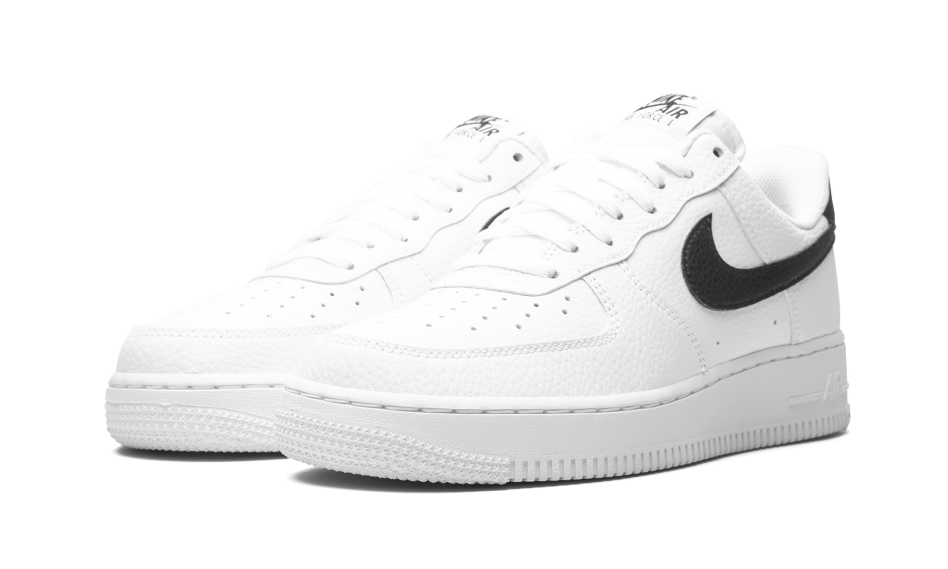Air Force 1 Low '07 "White / black" CT2302 100