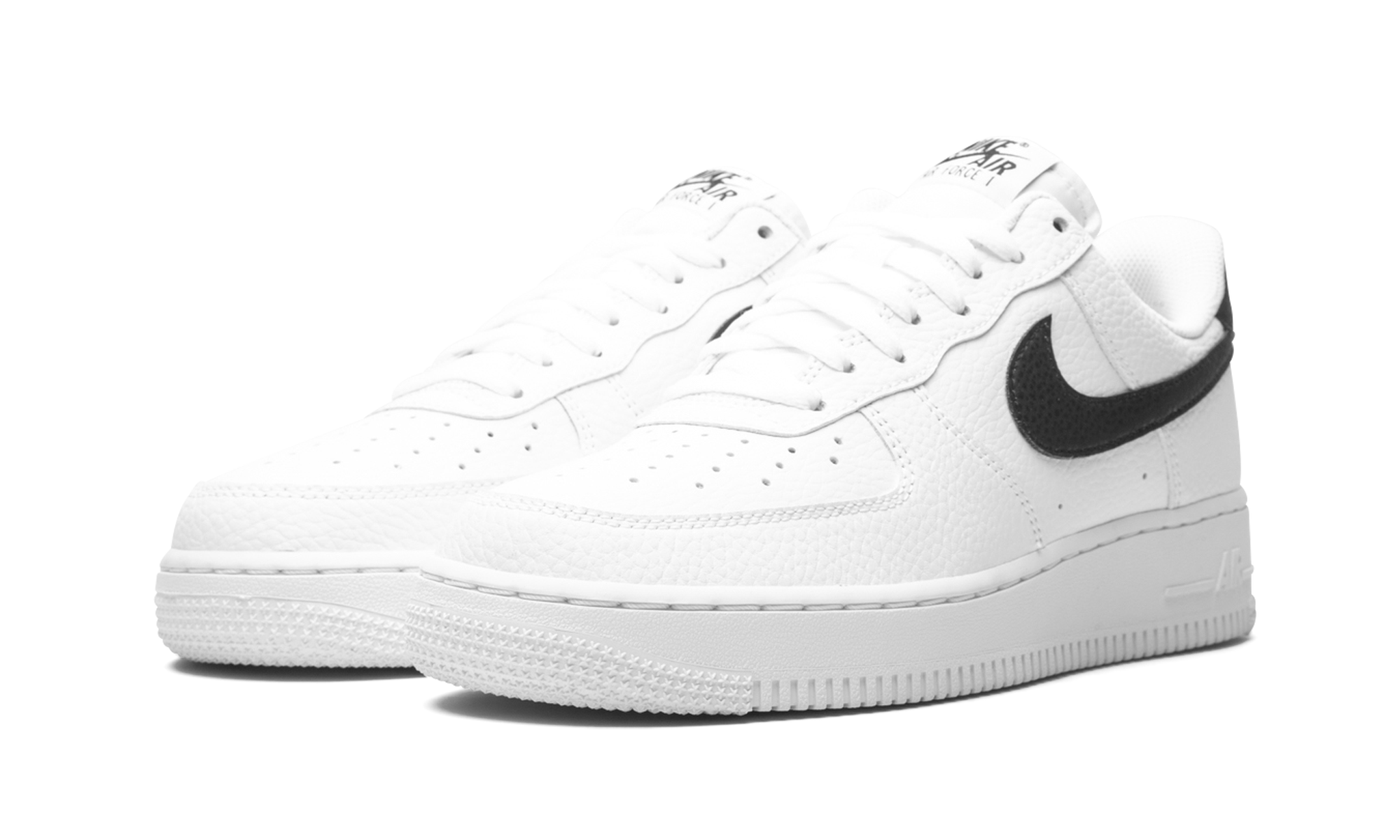 Air Force 1 Low '07 "White / black" CT2302 100