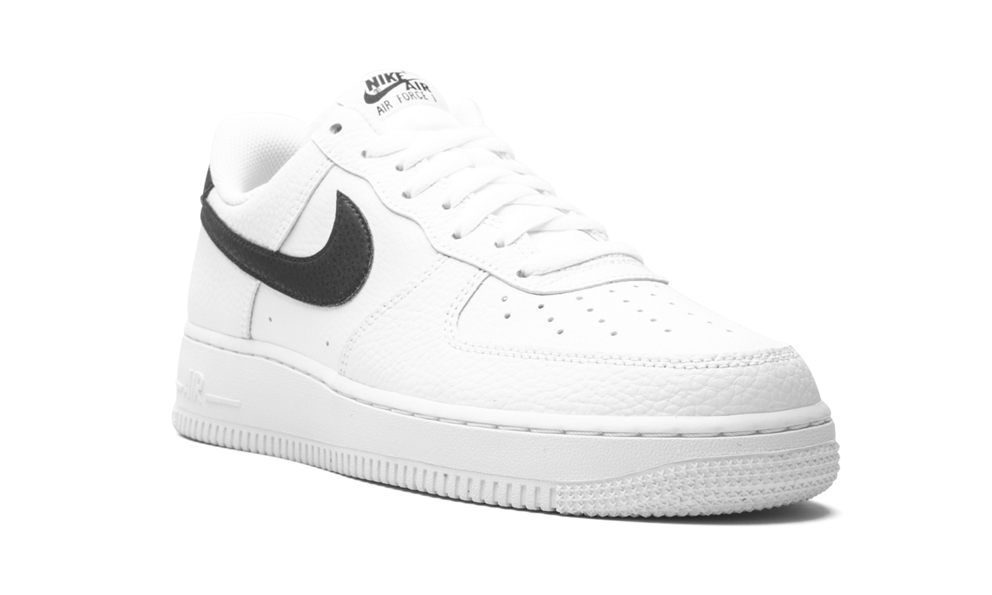 Air Force 1 Low '07 "White / black" CT2302 100