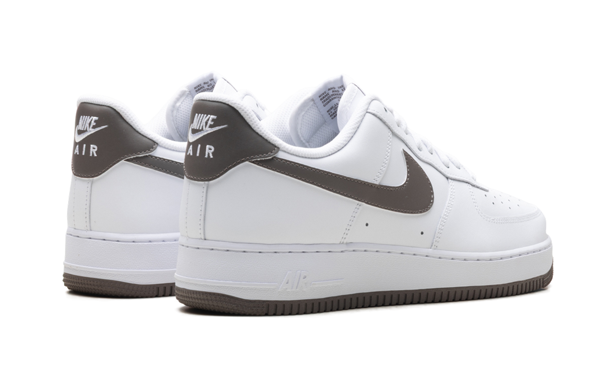 Air Force 1 Low '07 "White cave stone" FJ4146 118