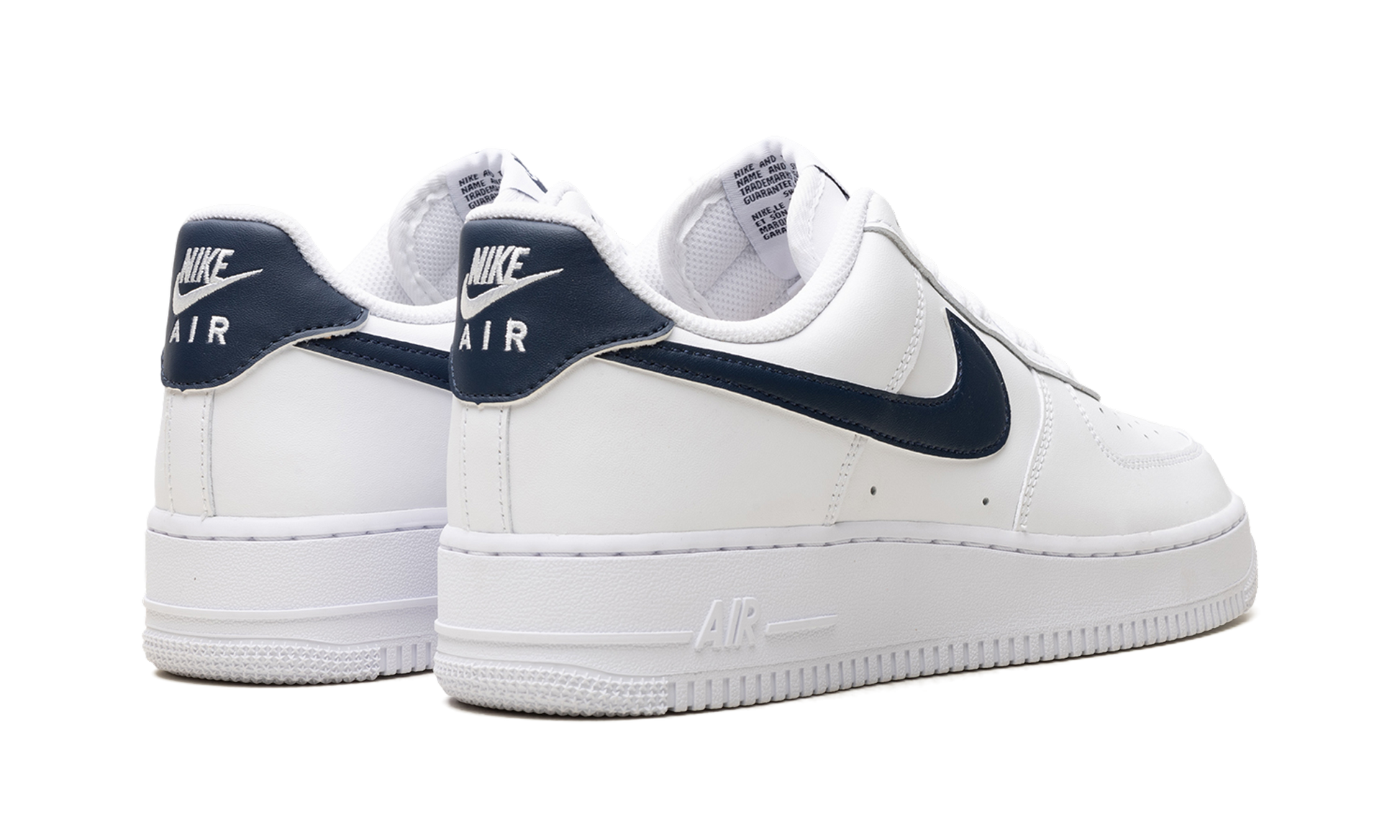Air Force 1 Low '07 "White college navy" FJ4146 119