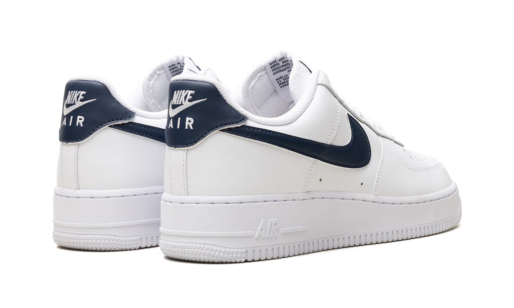 Air Force 1 Low '07 "White college navy" FJ4146 119