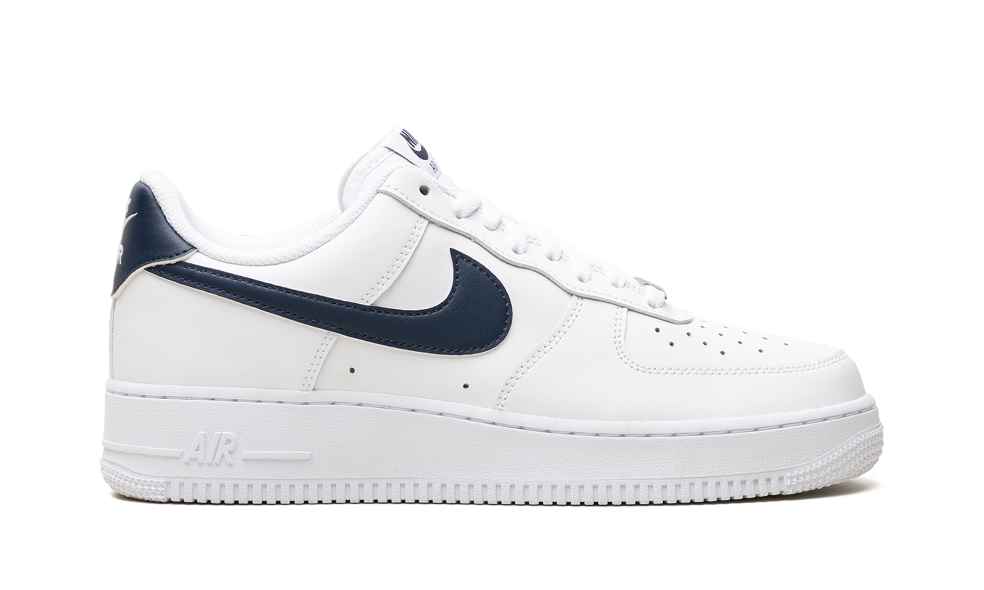 Air Force 1 Low '07 "White college navy" FJ4146 119