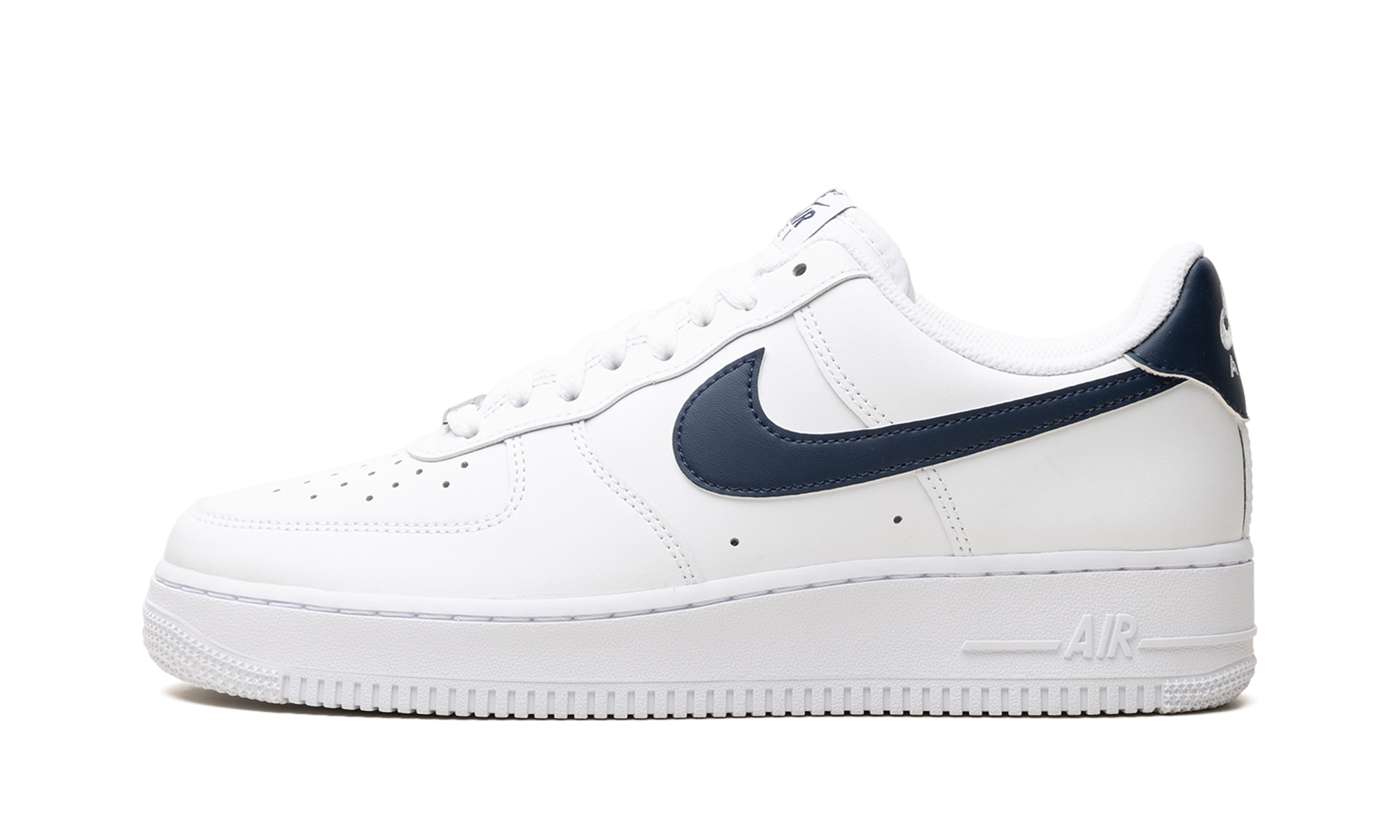 Air Force 1 Low '07 "White college navy" FJ4146 119