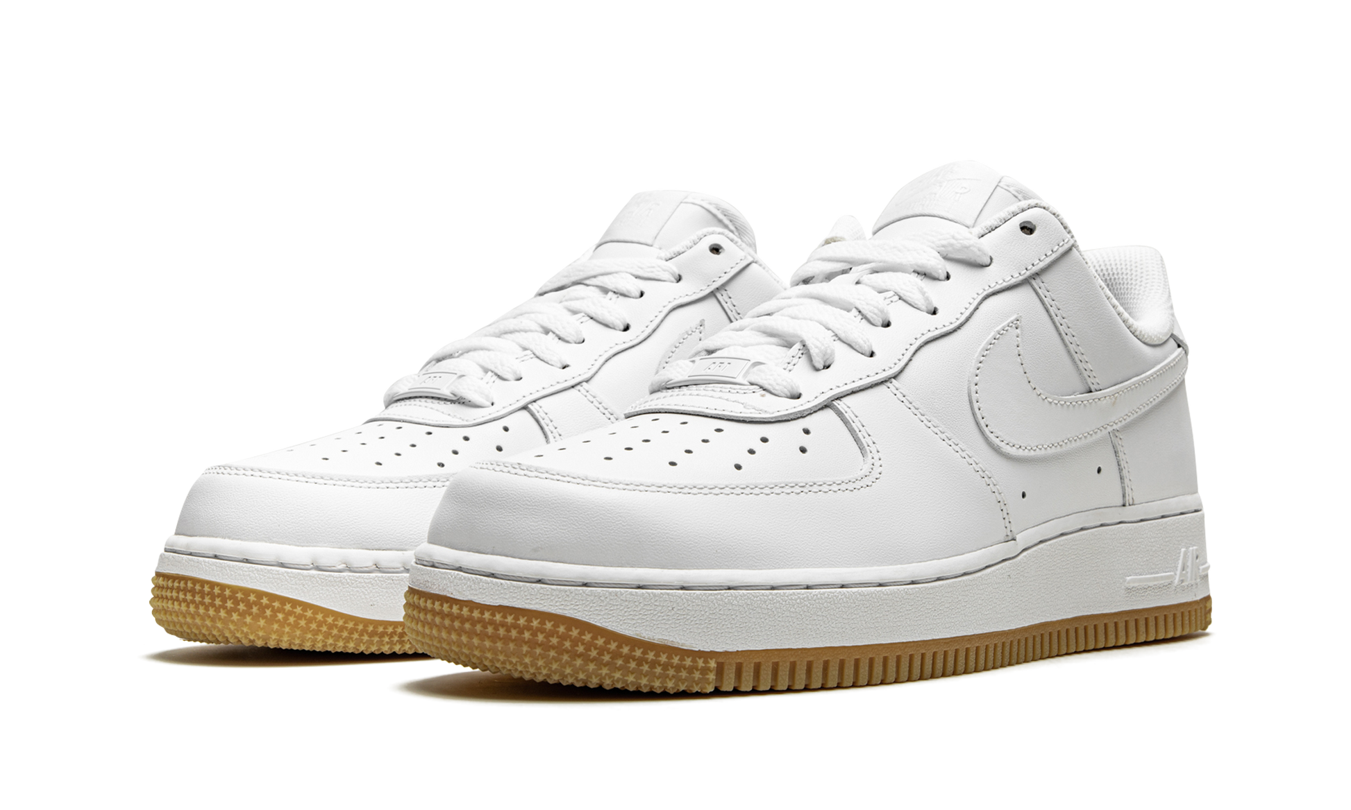 Air Force 1 Low '07 "White / gum" DJ2739 100