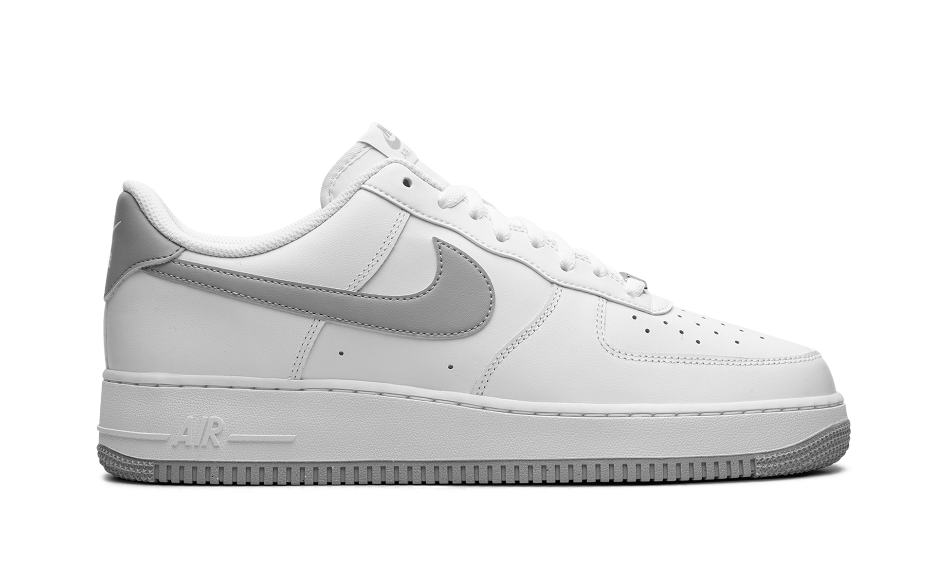 Air Force 1 Low '07 "White light smoke grey" FJ4146 100
