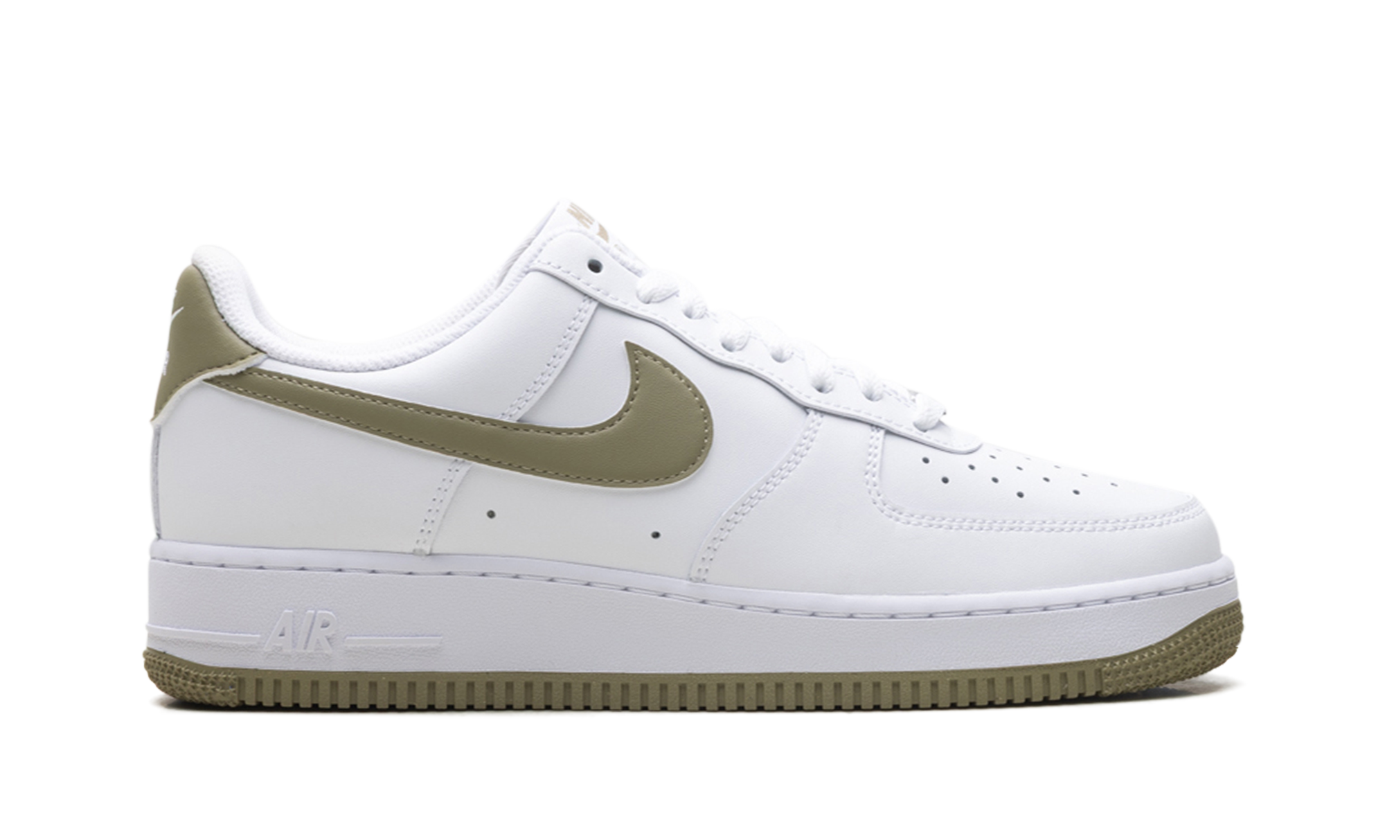 Air Force 1 Low '07 "White neutral olive" FJ4146 110