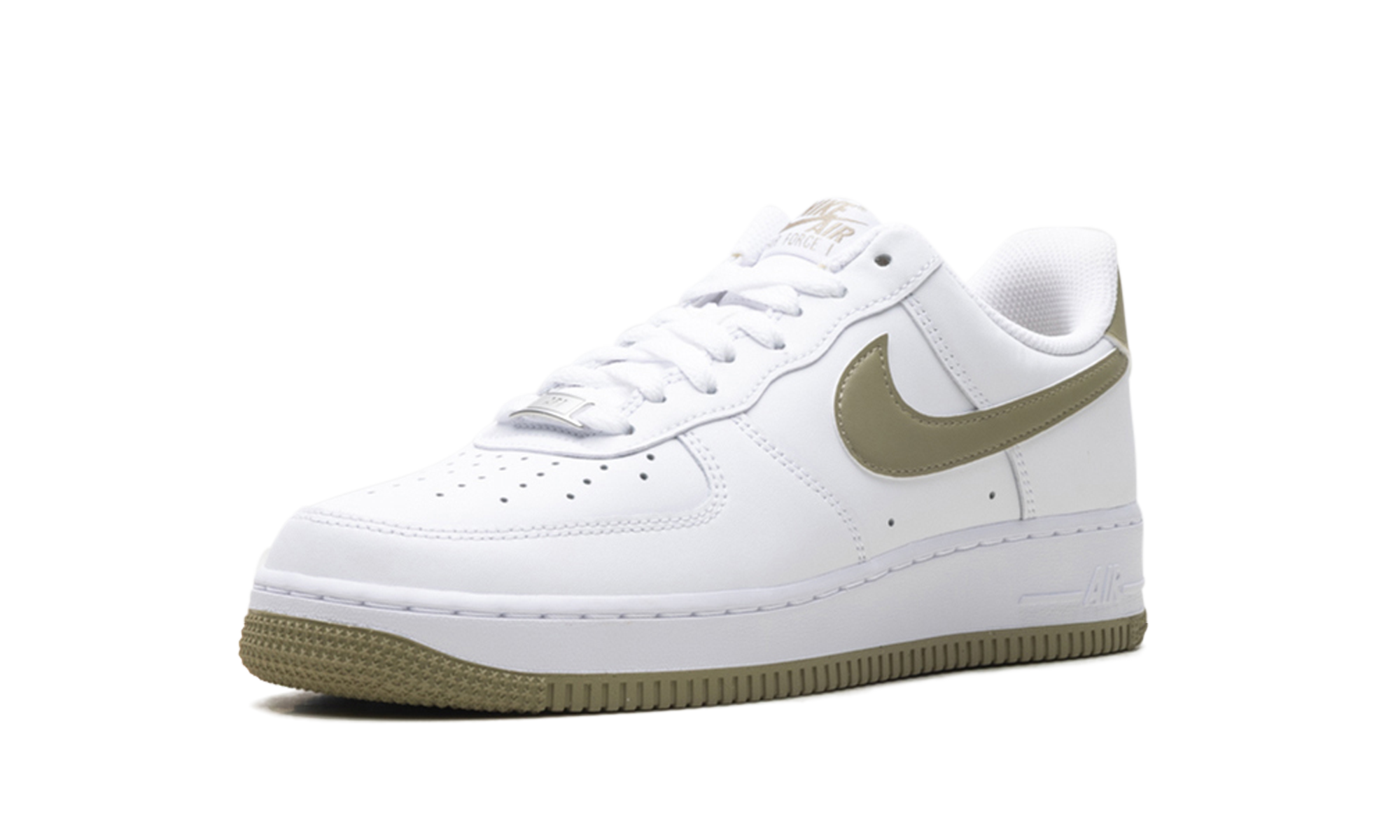 Air Force 1 Low '07 "White neutral olive" FJ4146 110