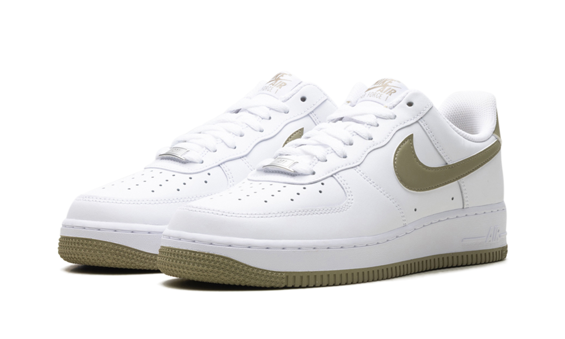 Air Force 1 Low '07 "White neutral olive" FJ4146 110