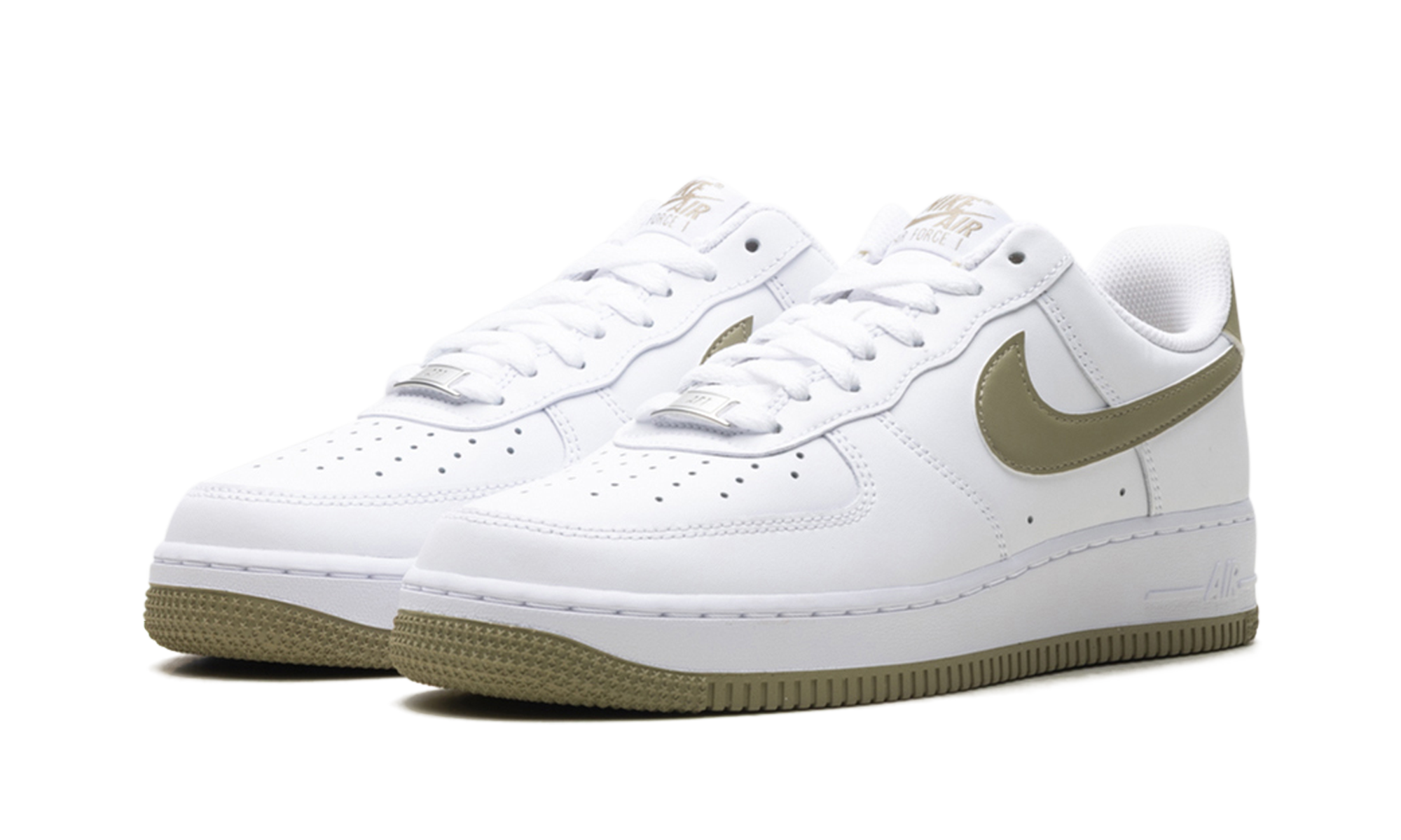 Air Force 1 Low '07 "White neutral olive" FJ4146 110