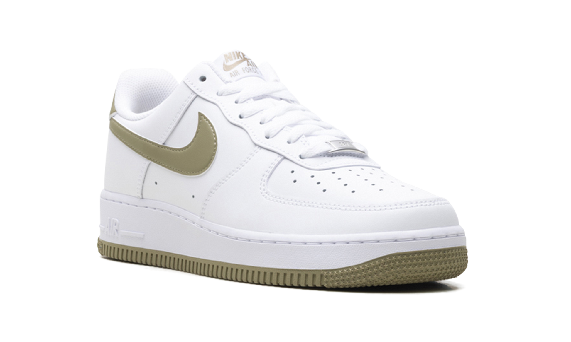 Air Force 1 Low '07 "White neutral olive" FJ4146 110