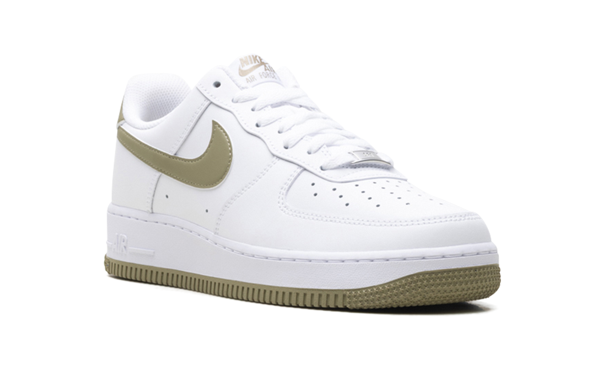 Air Force 1 Low '07 "White neutral olive" FJ4146 110