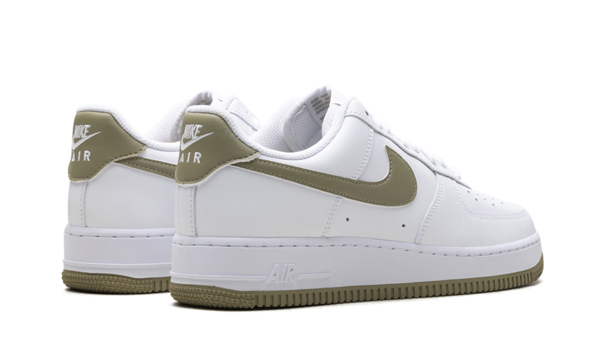 Air Force 1 Low '07 "White neutral olive" FJ4146 110