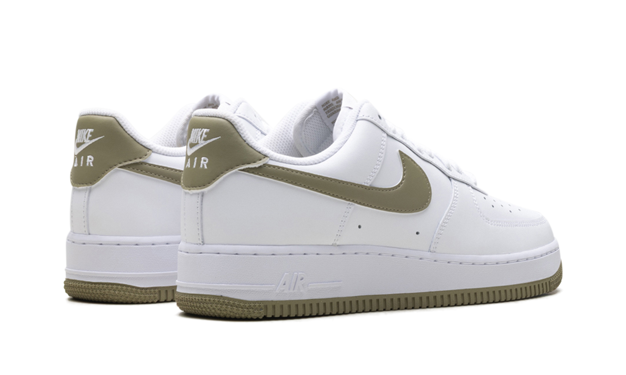 Air Force 1 Low '07 "White neutral olive" FJ4146 110