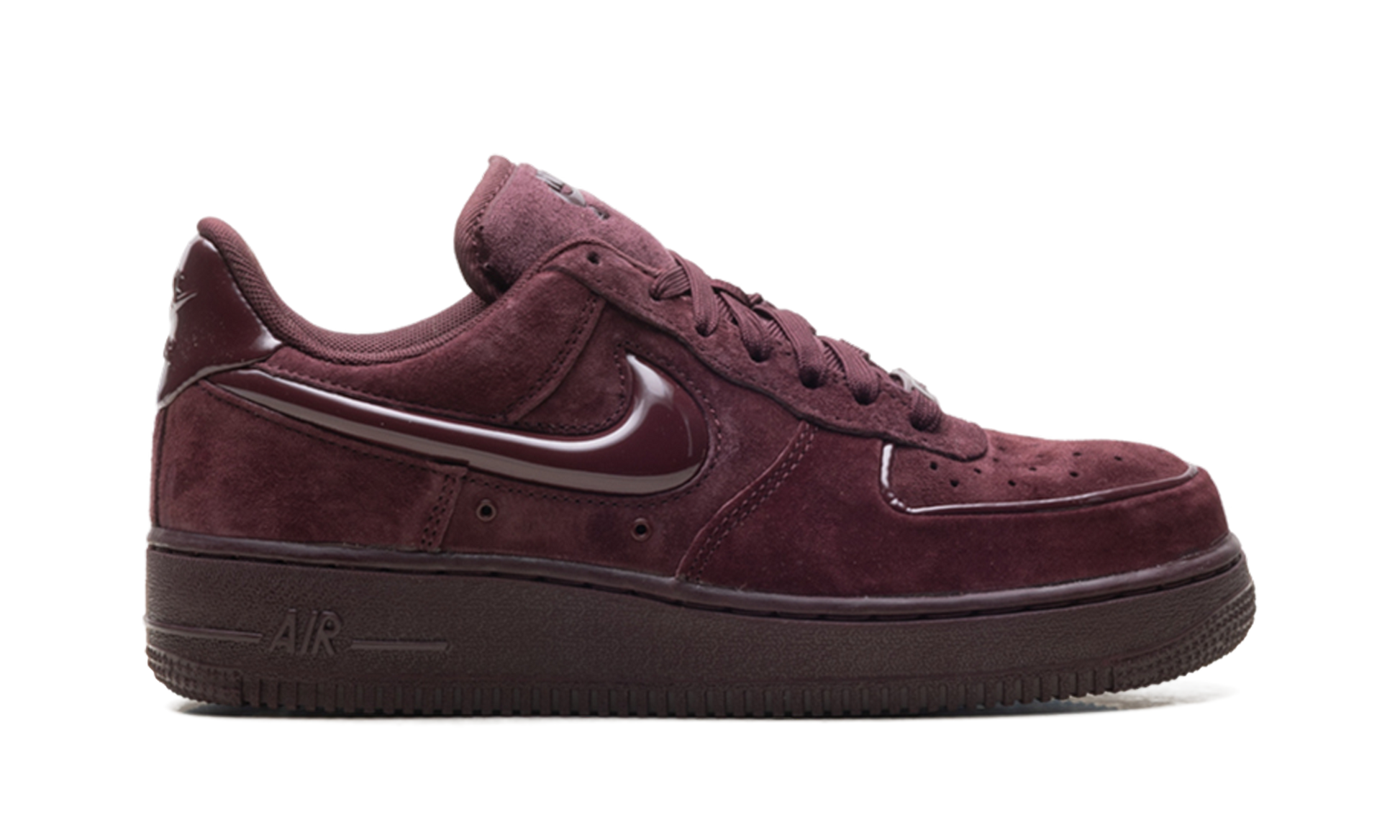 Air Force 1 Low '07 Women "Burgundy crush" HV4406 600
