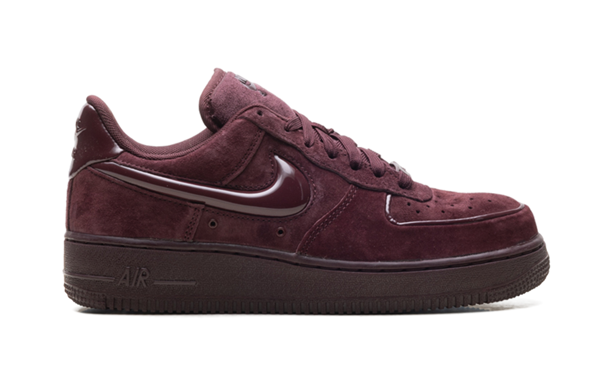 Air Force 1 Low '07 Women "Burgundy crush" HV4406 600