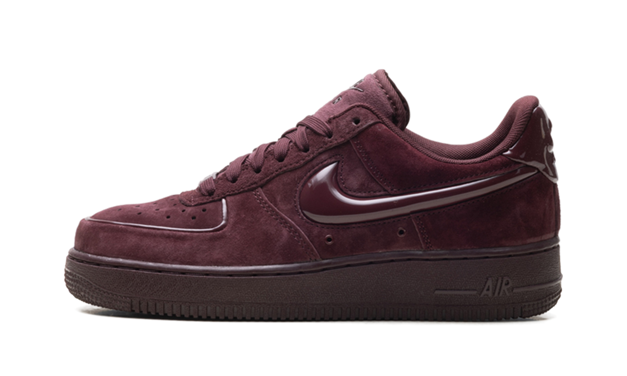 Air Force 1 Low '07 Women "Burgundy crush" HV4406 600