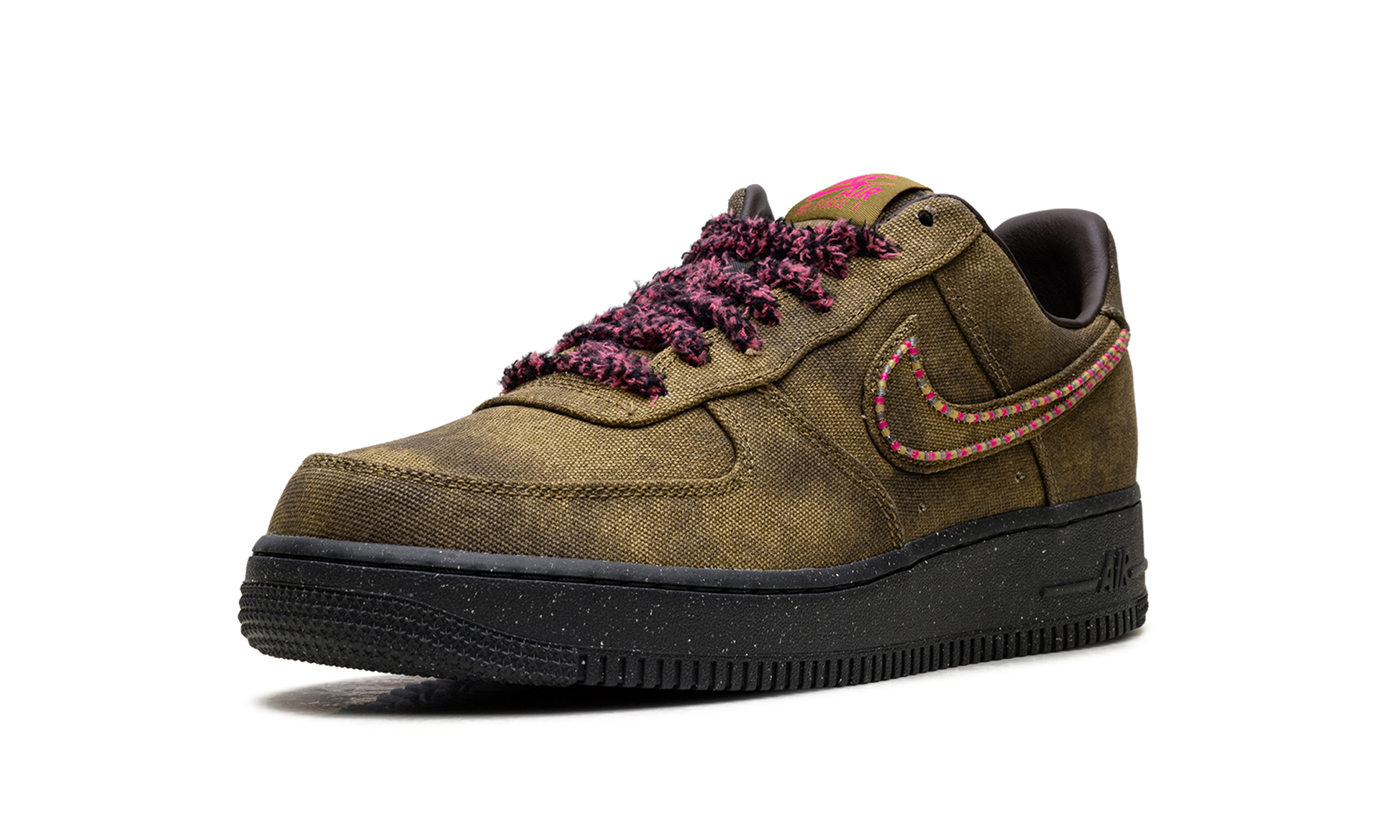 Air Force 1 Low "Boucle"