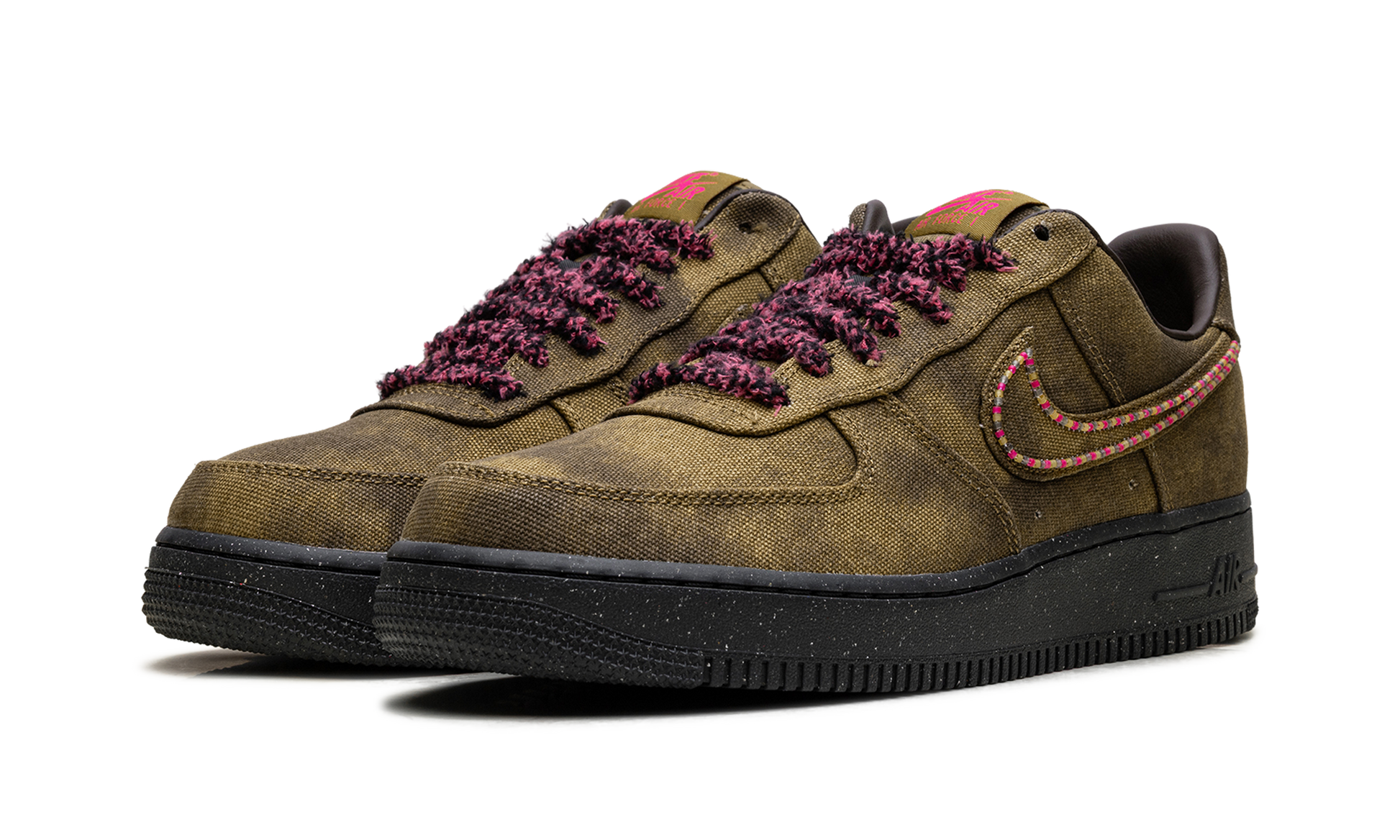 Air Force 1 Low "Boucle"