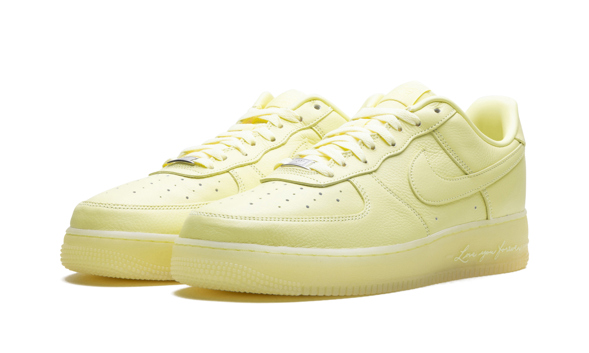 Air Force 1 Low "Certified lover boy - citron tint" CZ8065 800