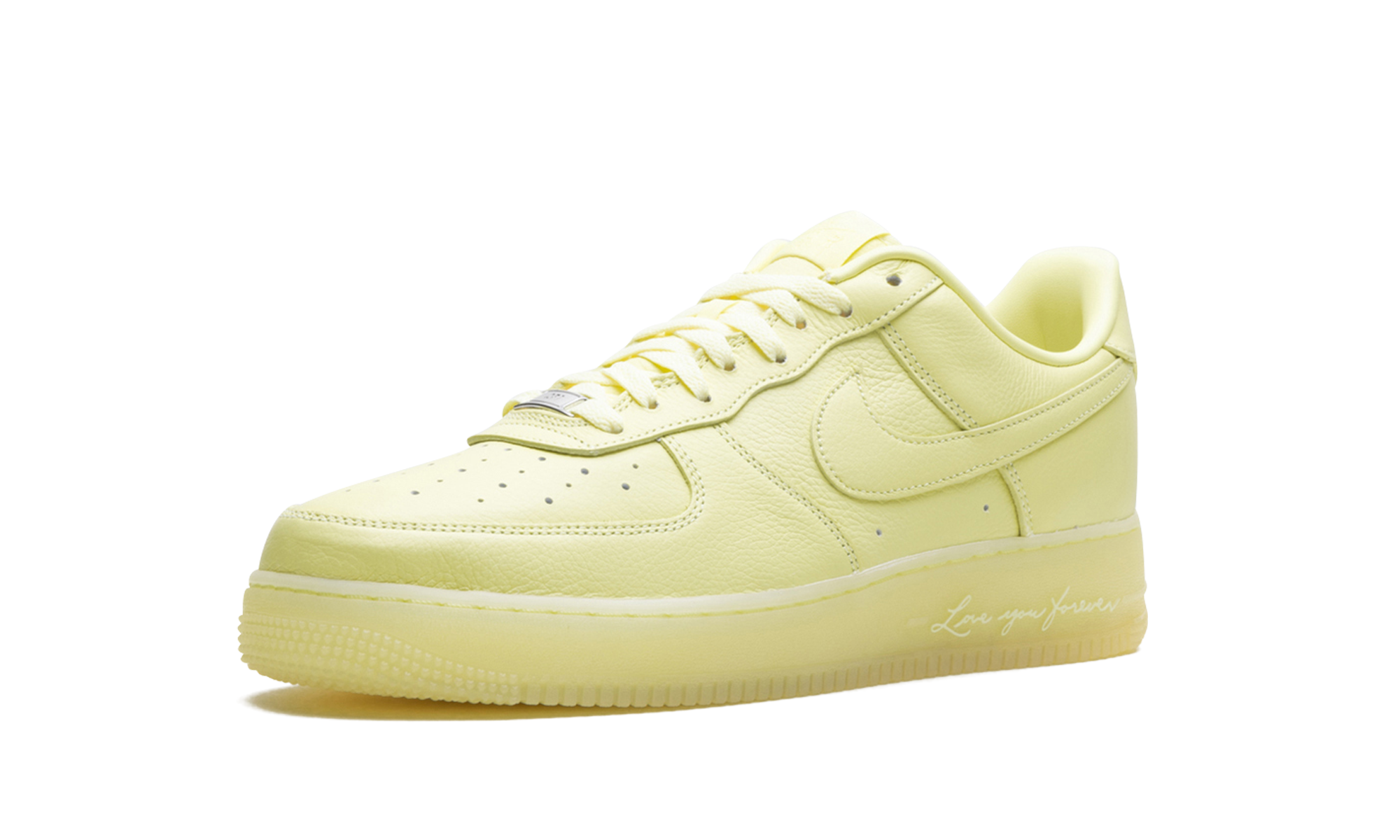 Air Force 1 Low "Certified lover boy - citron tint" CZ8065 800