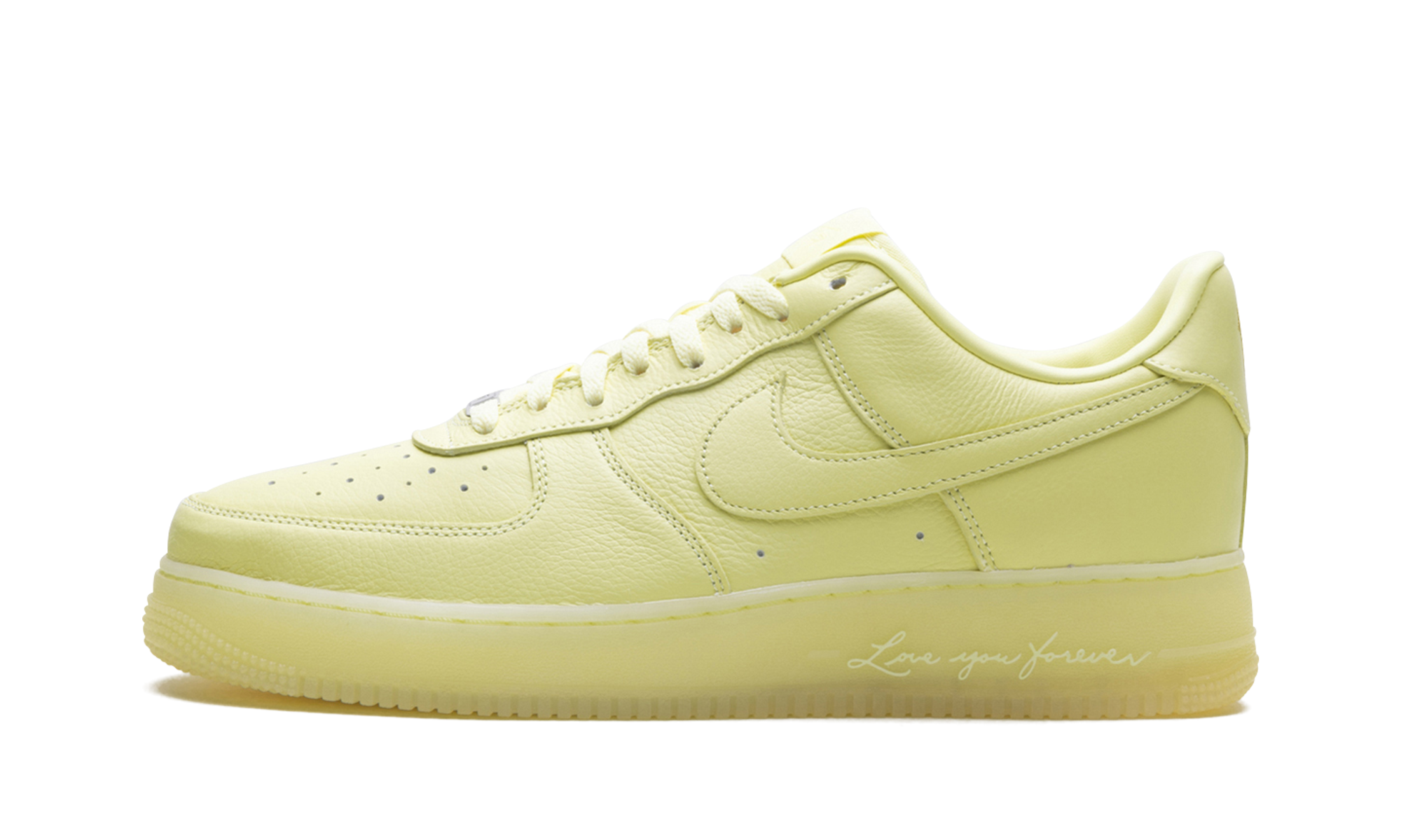 Air Force 1 Low "Certified lover boy - citron tint" CZ8065 800