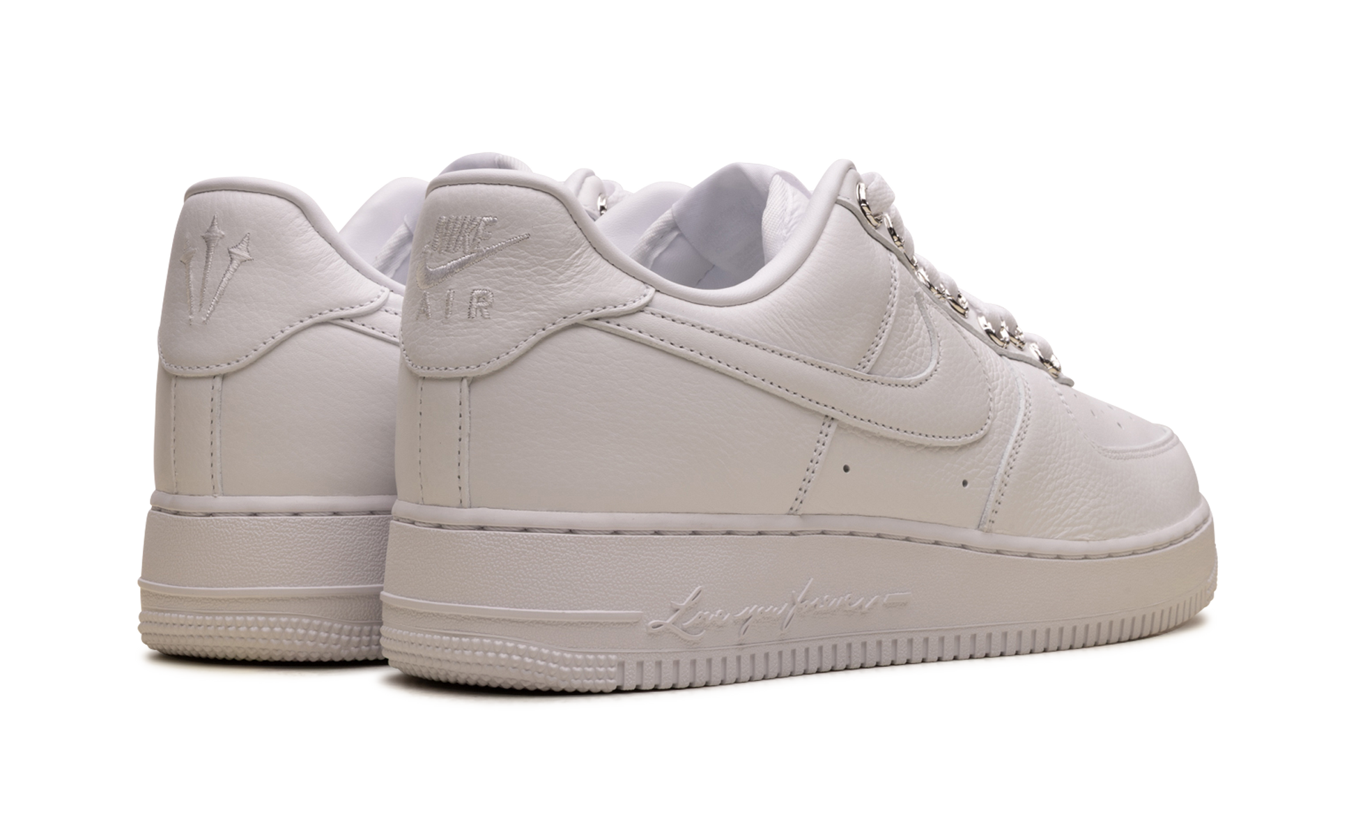 Air Force 1 Low "Chrome hearts - nocta - certified lover boy" CZ8065 100 CH