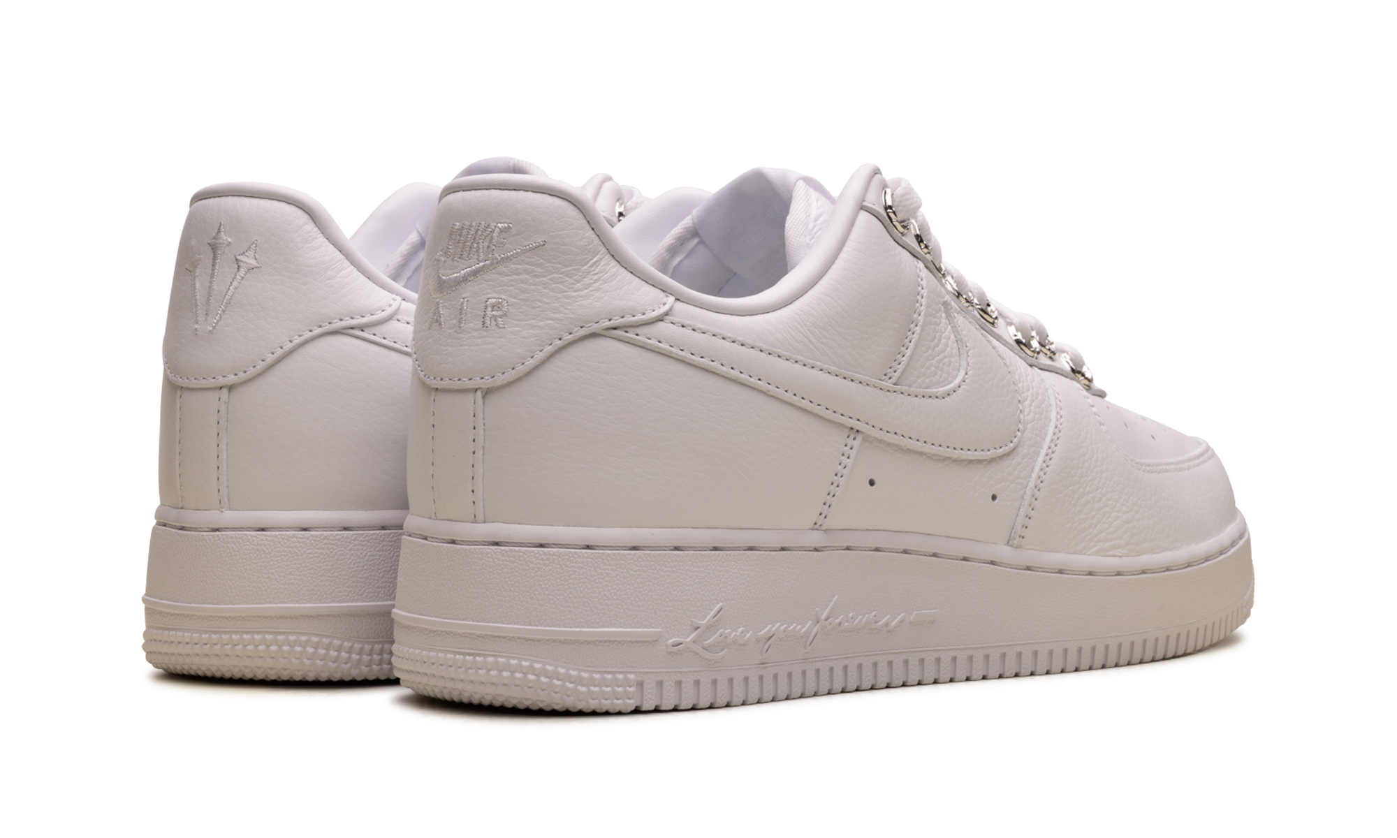 Air Force 1 Low "Chrome hearts - nocta - certified lover boy" CZ8065 100 CH