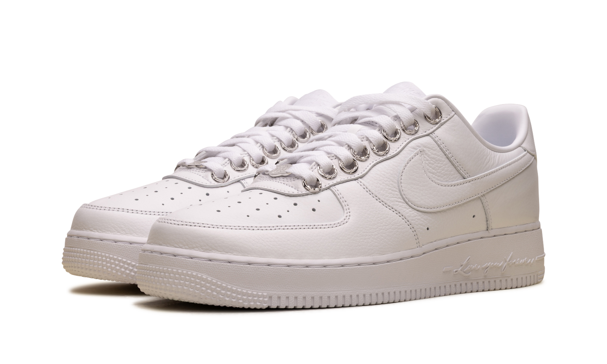 Air Force 1 Low "Chrome hearts - nocta - certified lover boy" CZ8065 100 CH