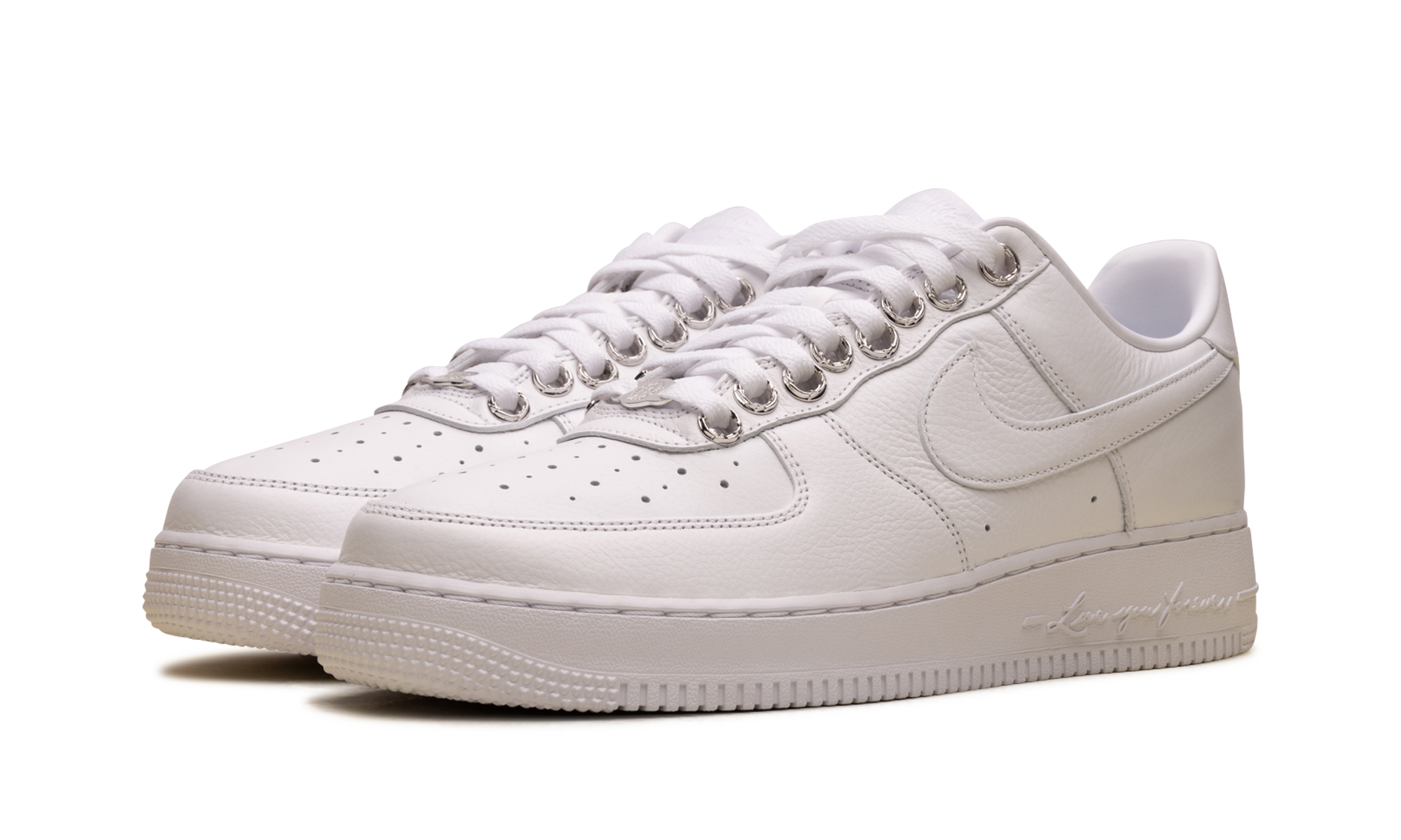 Air Force 1 Low "Chrome hearts - nocta - certified lover boy" CZ8065 100 CH