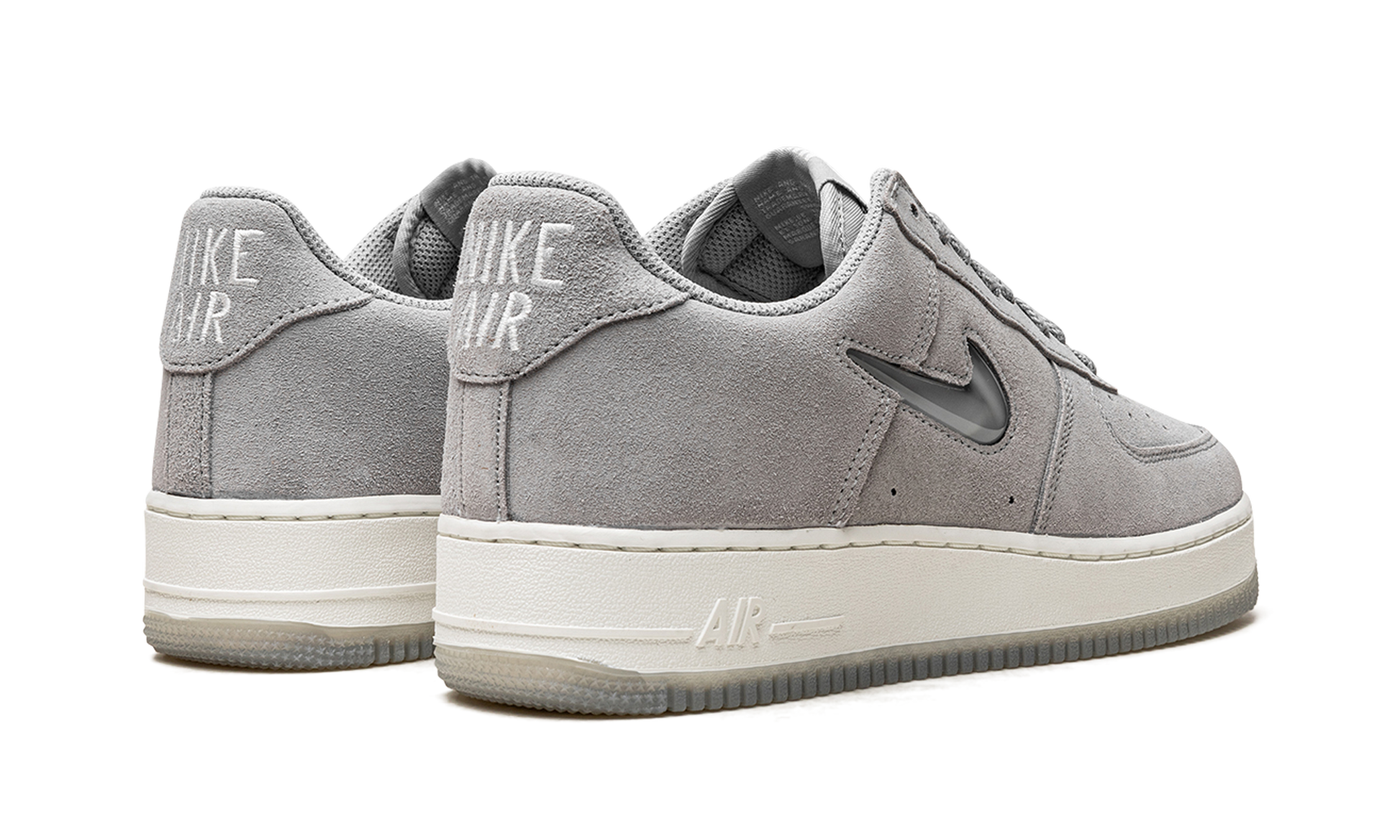 Air Force 1 Low "Color Of The Month - Light Smoke"