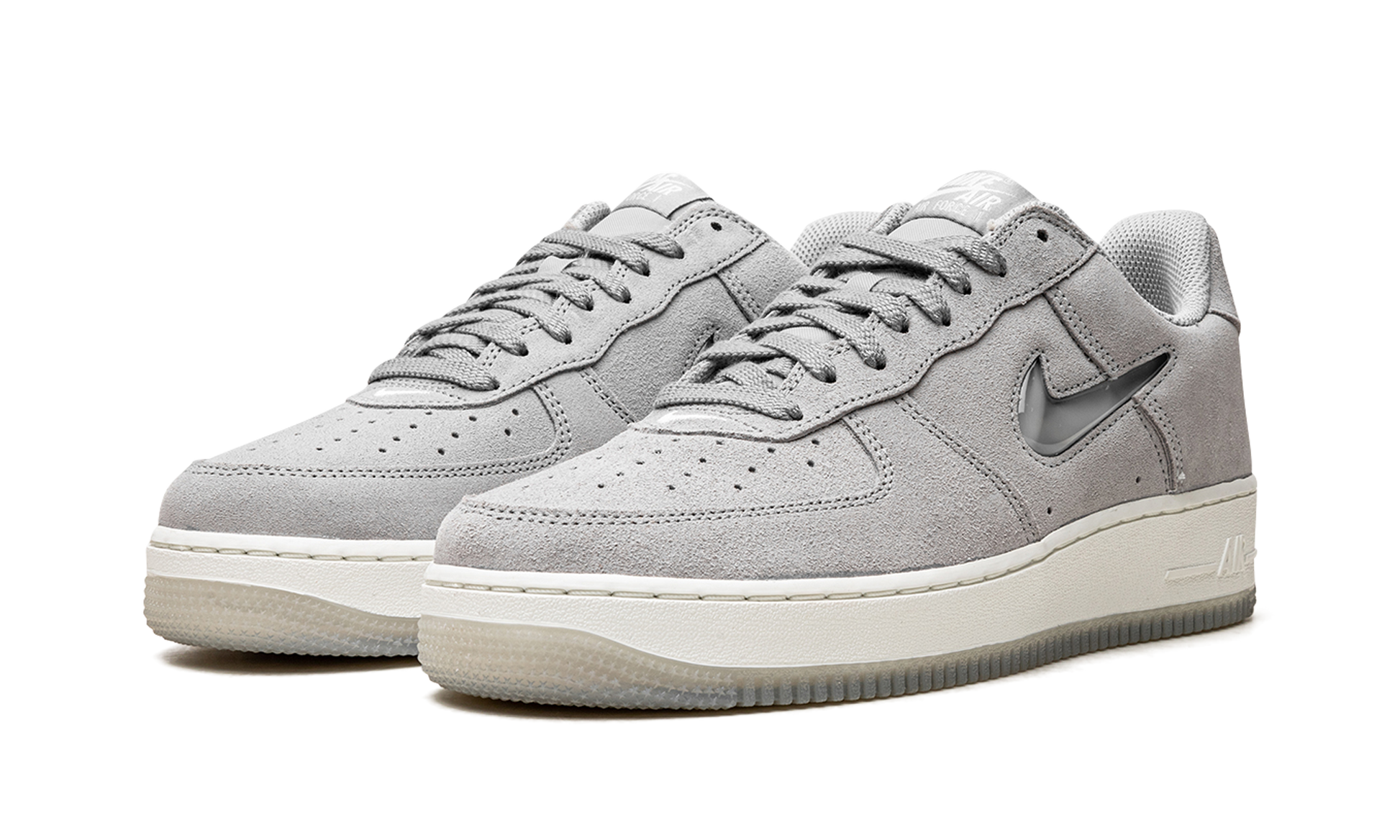 Air Force 1 Low "Color Of The Month - Light Smoke"