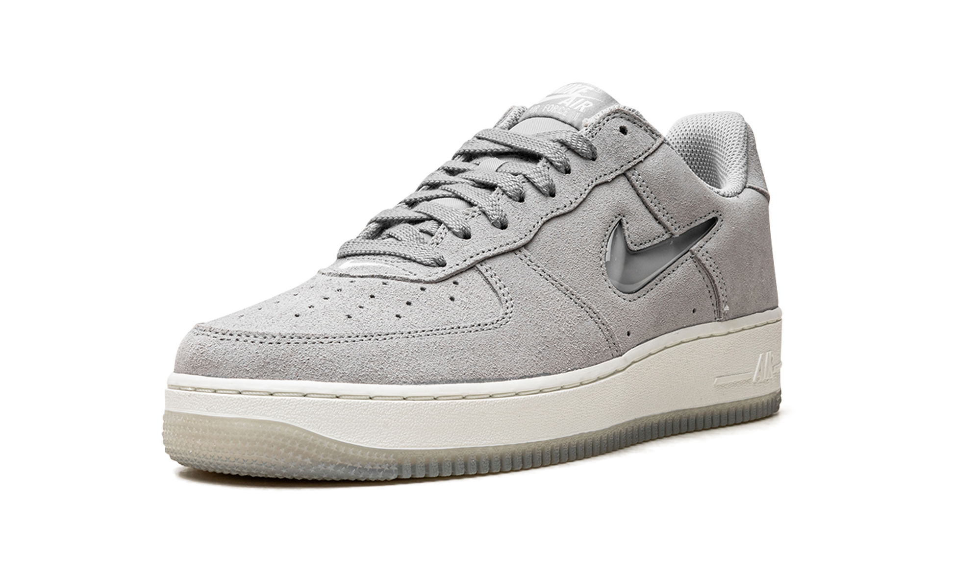 Air Force 1 Low "Color Of The Month - Light Smoke"