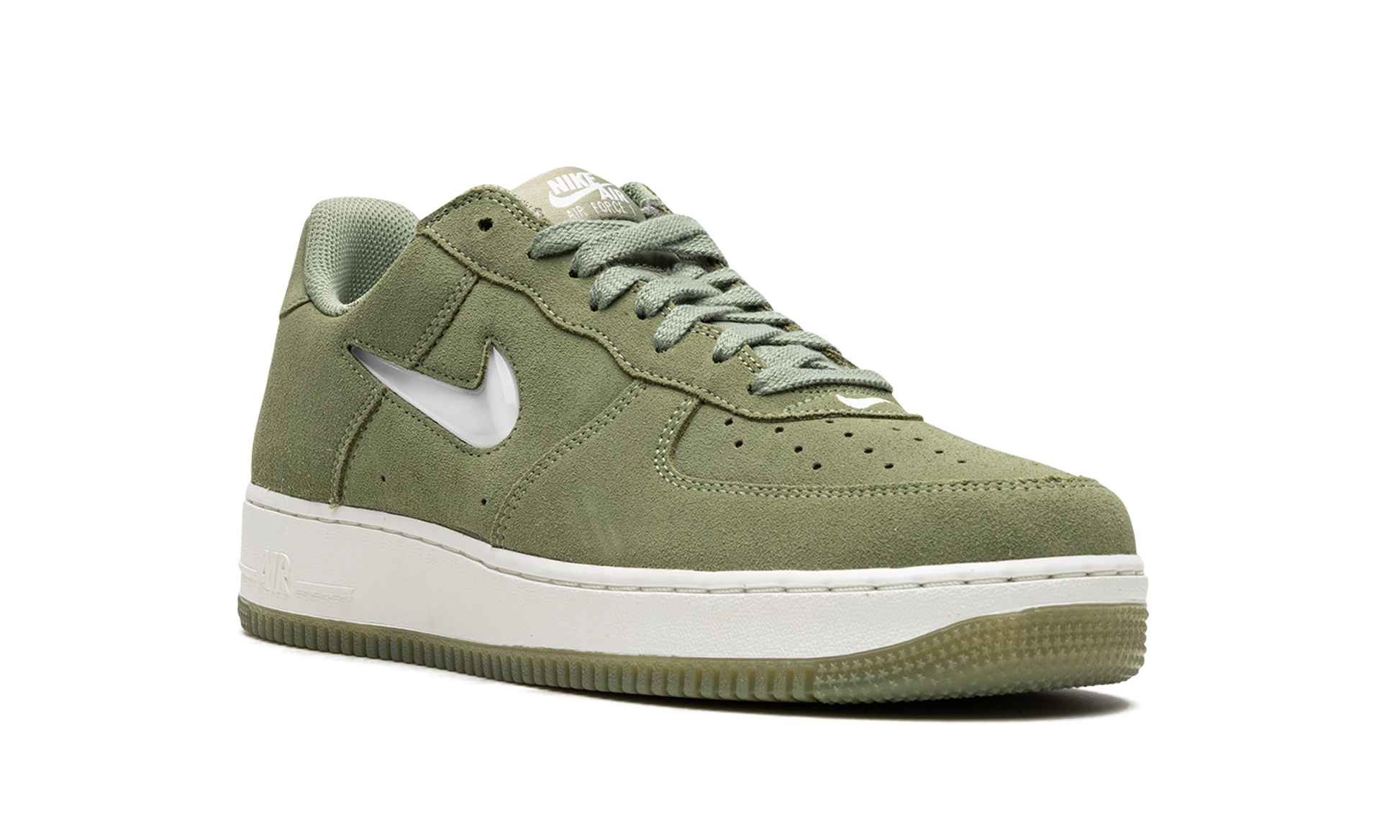 Air Force 1 Low "Color of the month - oil green" DV0785 300