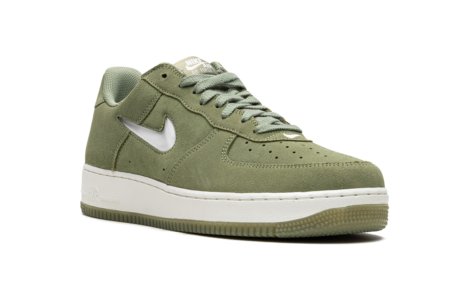 Air Force 1 Low "Color of the month - oil green" DV0785 300