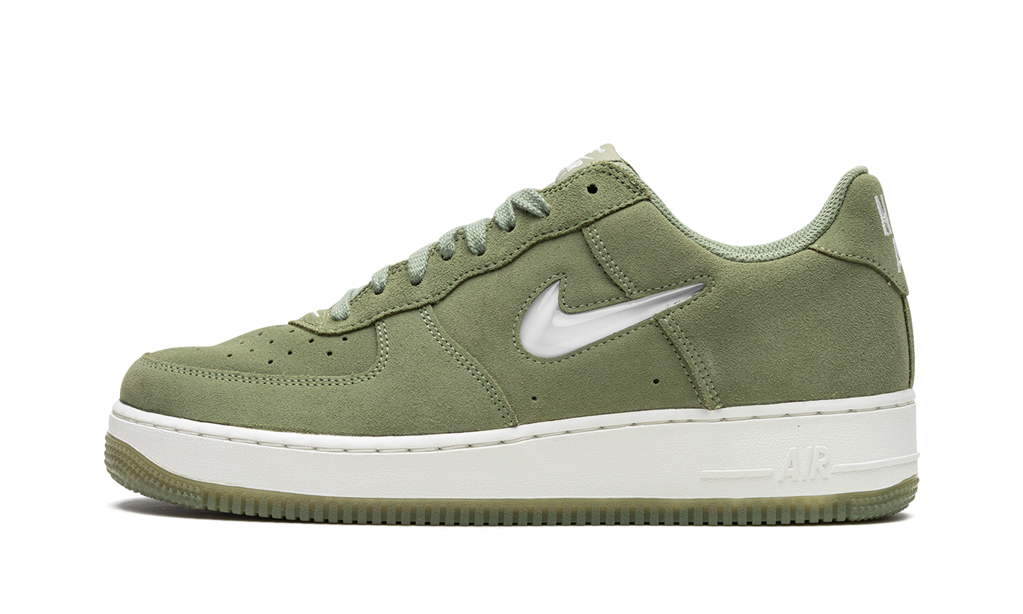 Air Force 1 Low "Color of the month - oil green" DV0785 300