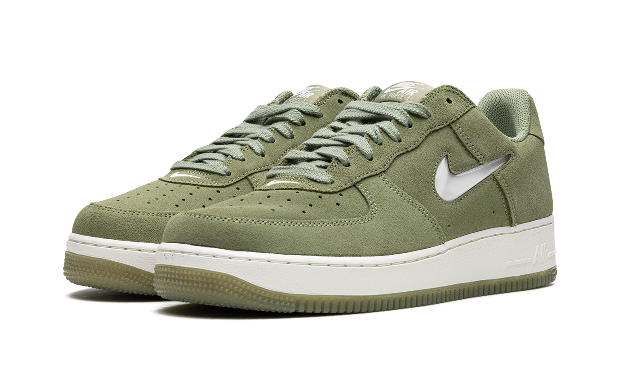 Air Force 1 Low "Color of the month - oil green" DV0785 300