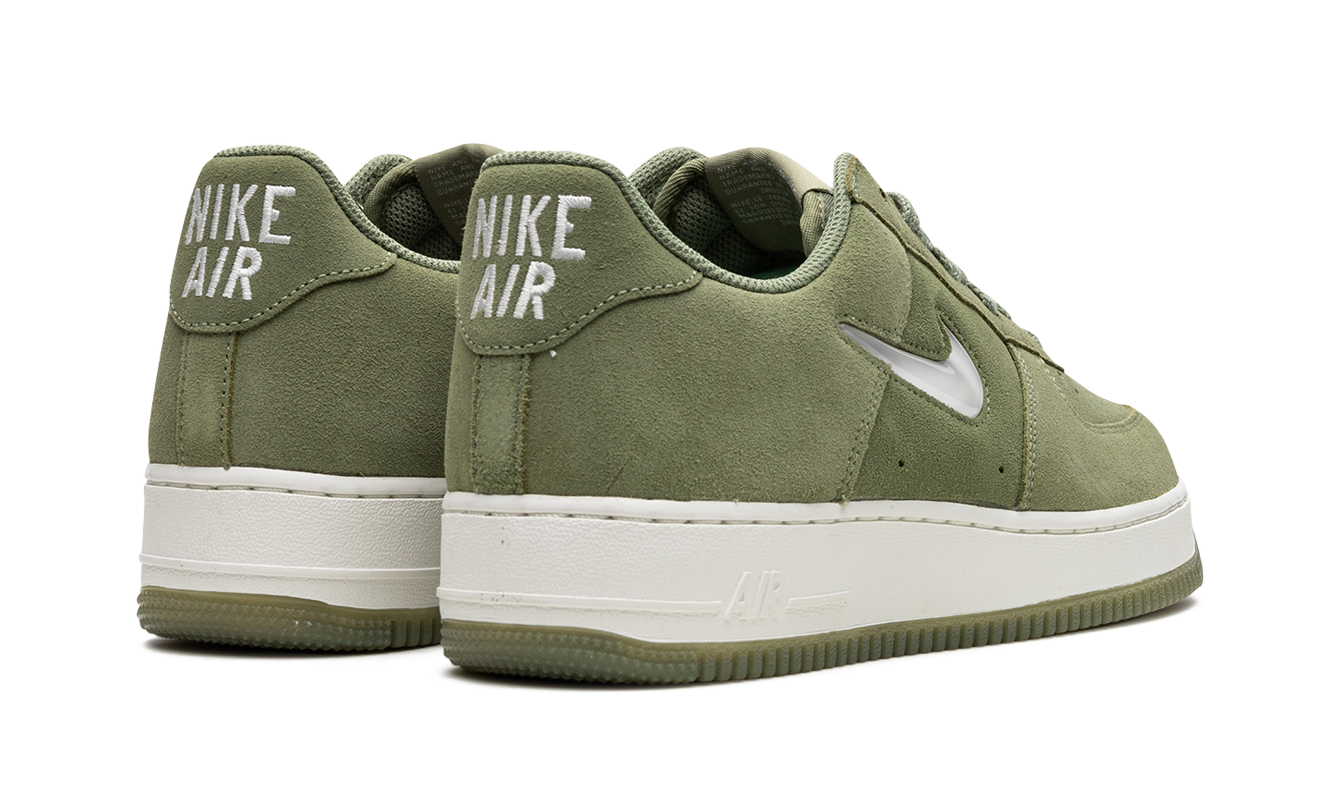 Air Force 1 Low "Color of the month - oil green" DV0785 300