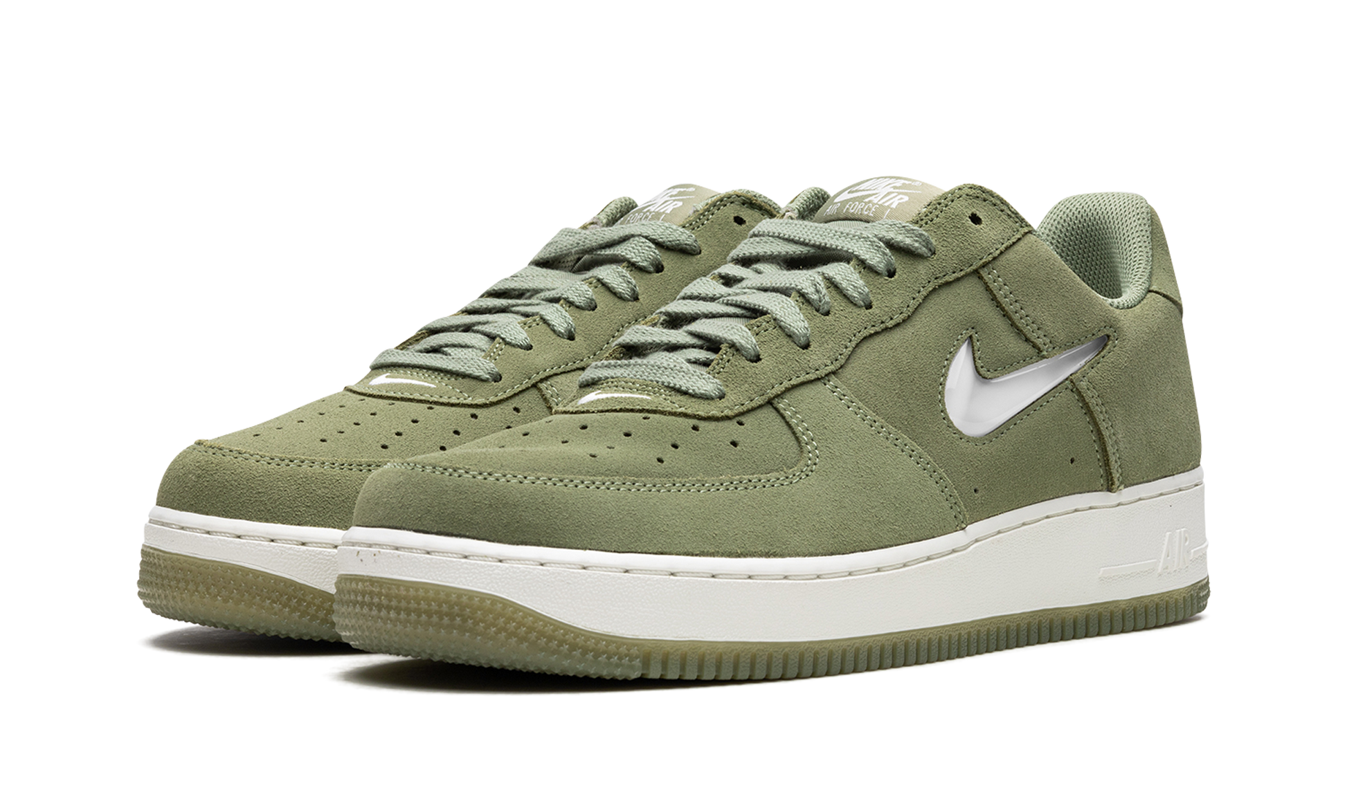Air Force 1 Low "Color Of The Month - Oil Green"