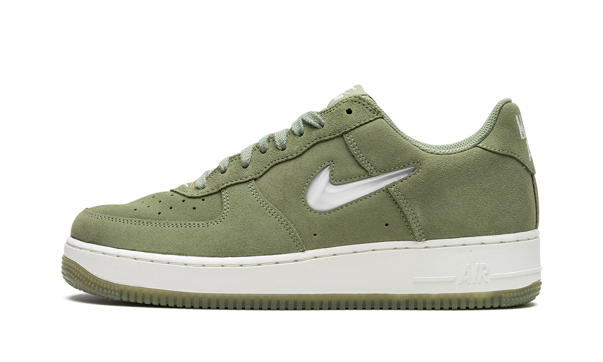 Air Force 1 Low "Color Of The Month - Oil Green"