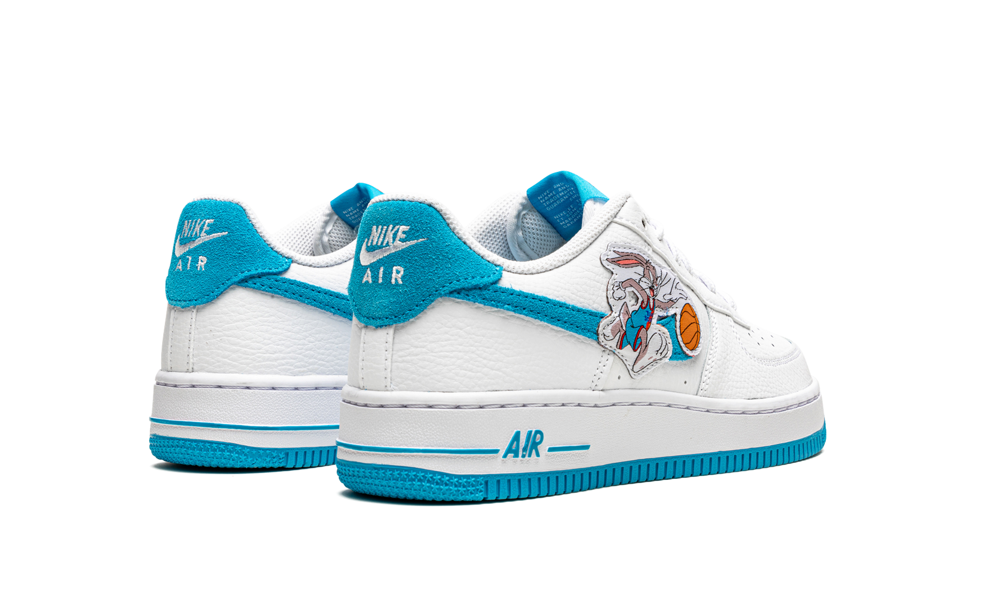 Air Force 1 Low GS "Space jam - hare" DM3353 100