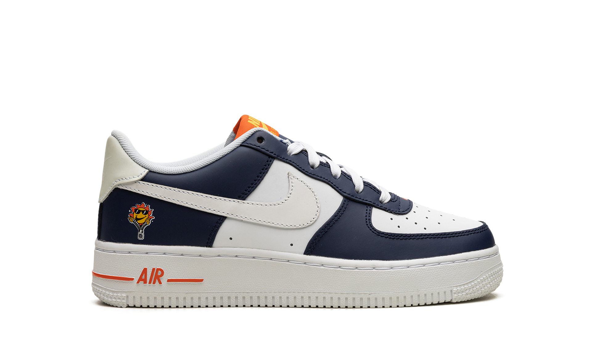 Air Force 1 Low GS "Uv reactive" FN7239 410