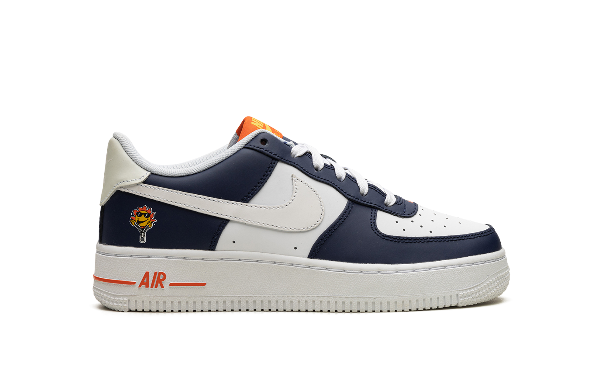 Air Force 1 Low GS "Uv reactive" FN7239 410