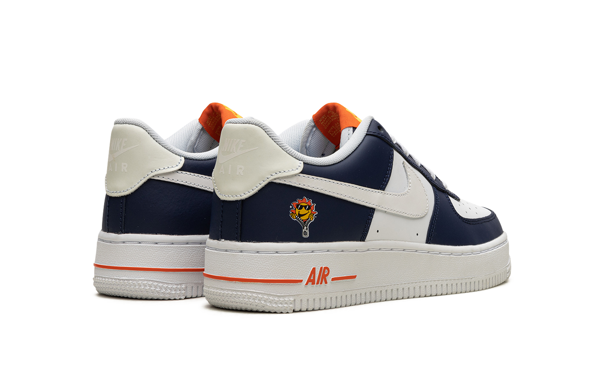 Air Force 1 Low GS "Uv reactive" FN7239 410