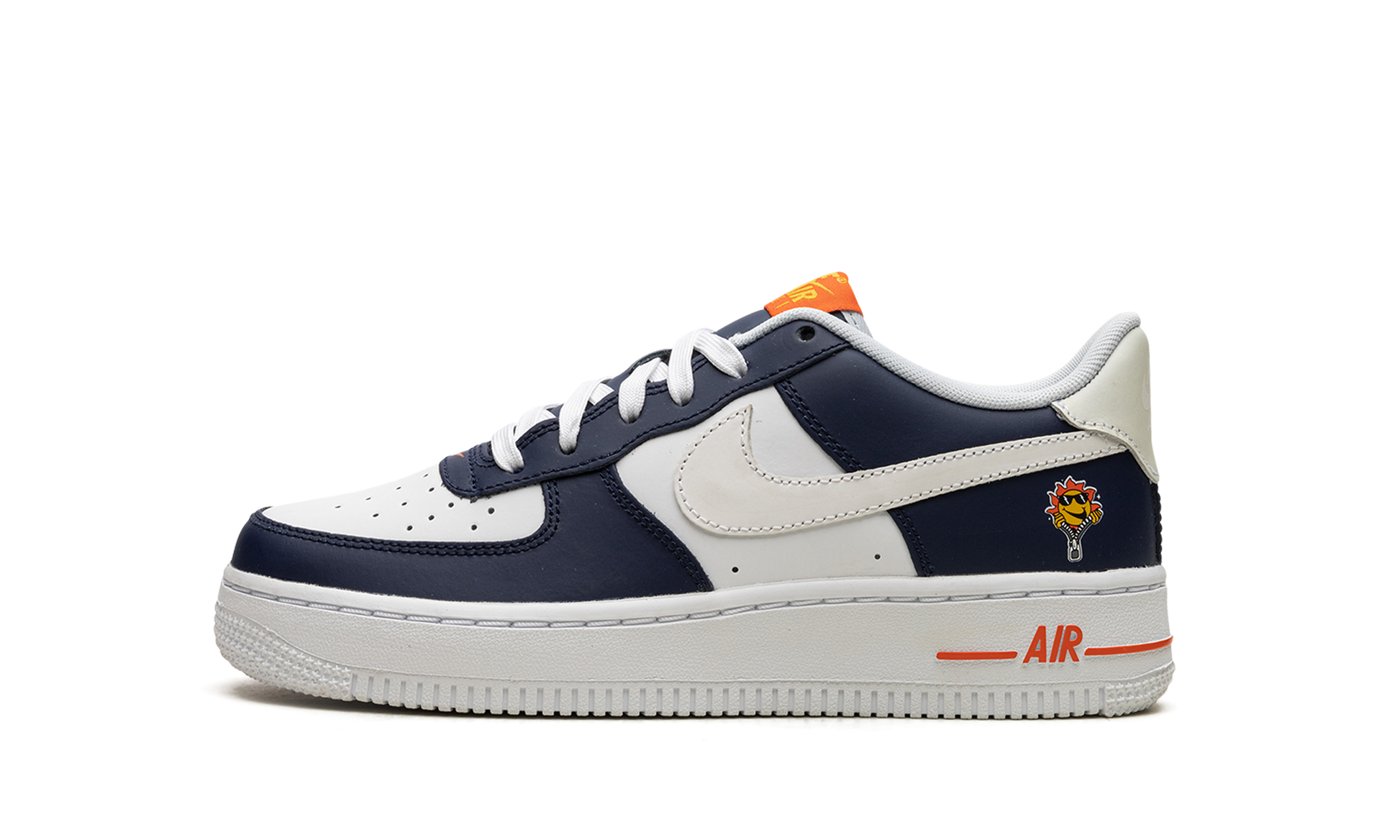 Air Force 1 Low GS "Uv reactive" FN7239 410