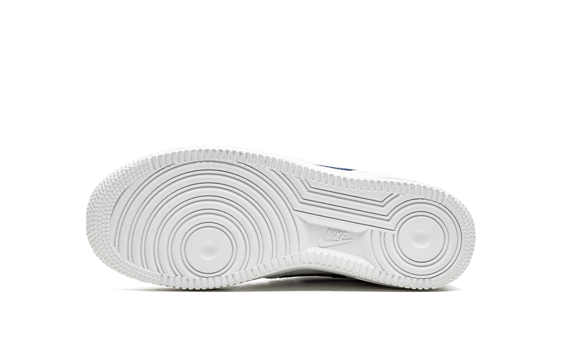 Air Force 1 Low GS "White / deep royal blue" CT3839 101